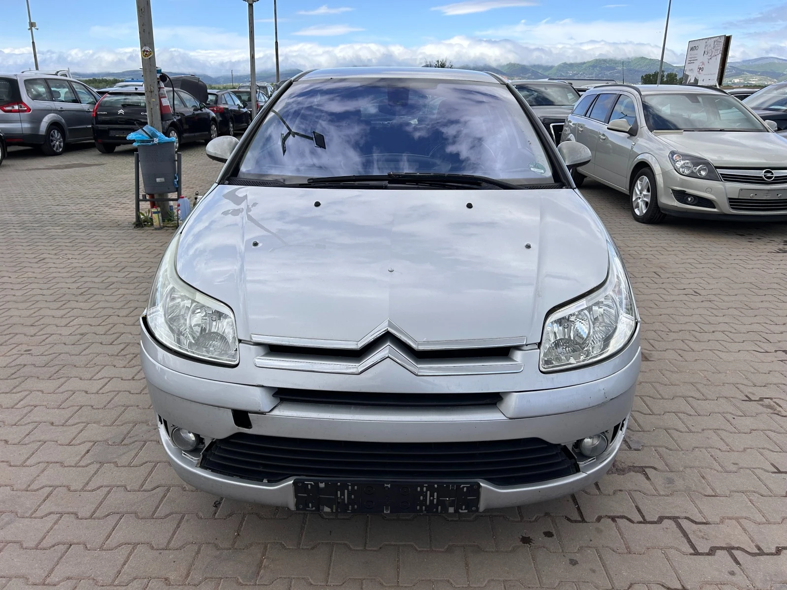 Citroen C4 1.6HDI AVTOMAT EURO 4 ЛИЗИНГ - изображение 3