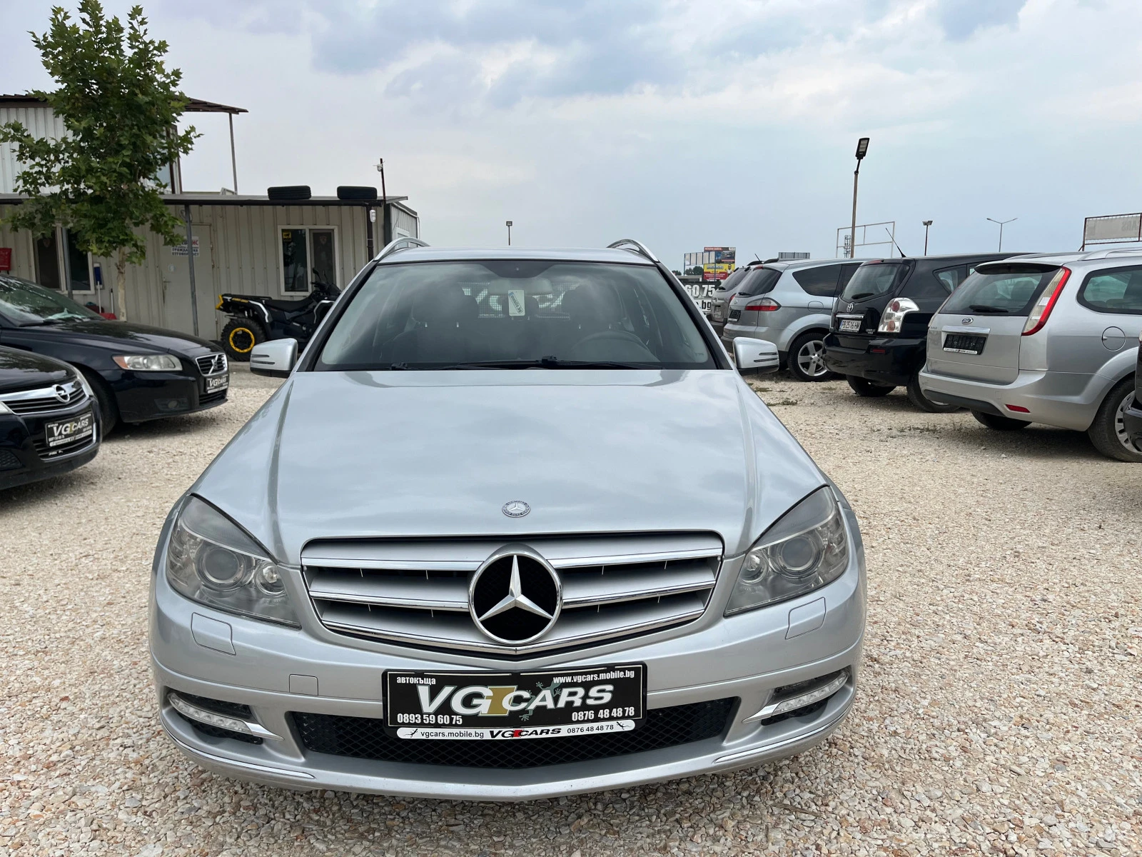 Mercedes-Benz C 220 220CDI, 170ck.АВТОМАТИК, ЛИЗИНГ - изображение 2