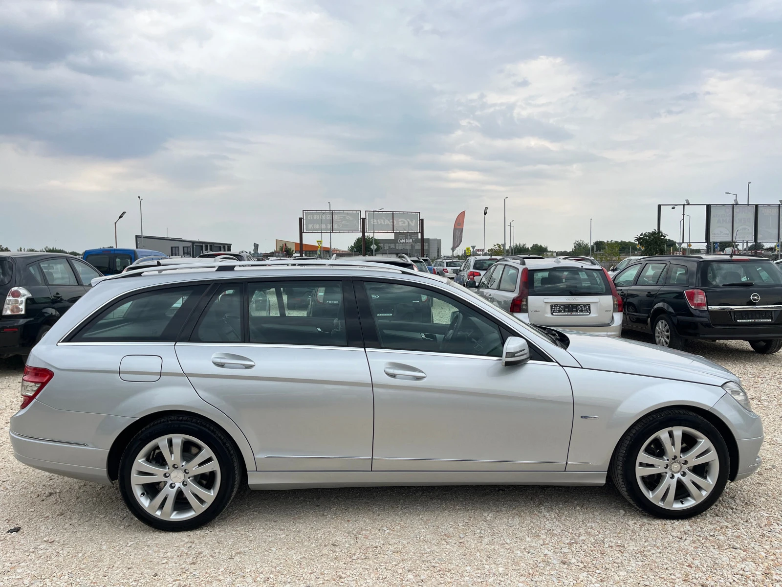 Mercedes-Benz C 220 220CDI, 170ck.АВТОМАТИК, ЛИЗИНГ - изображение 8