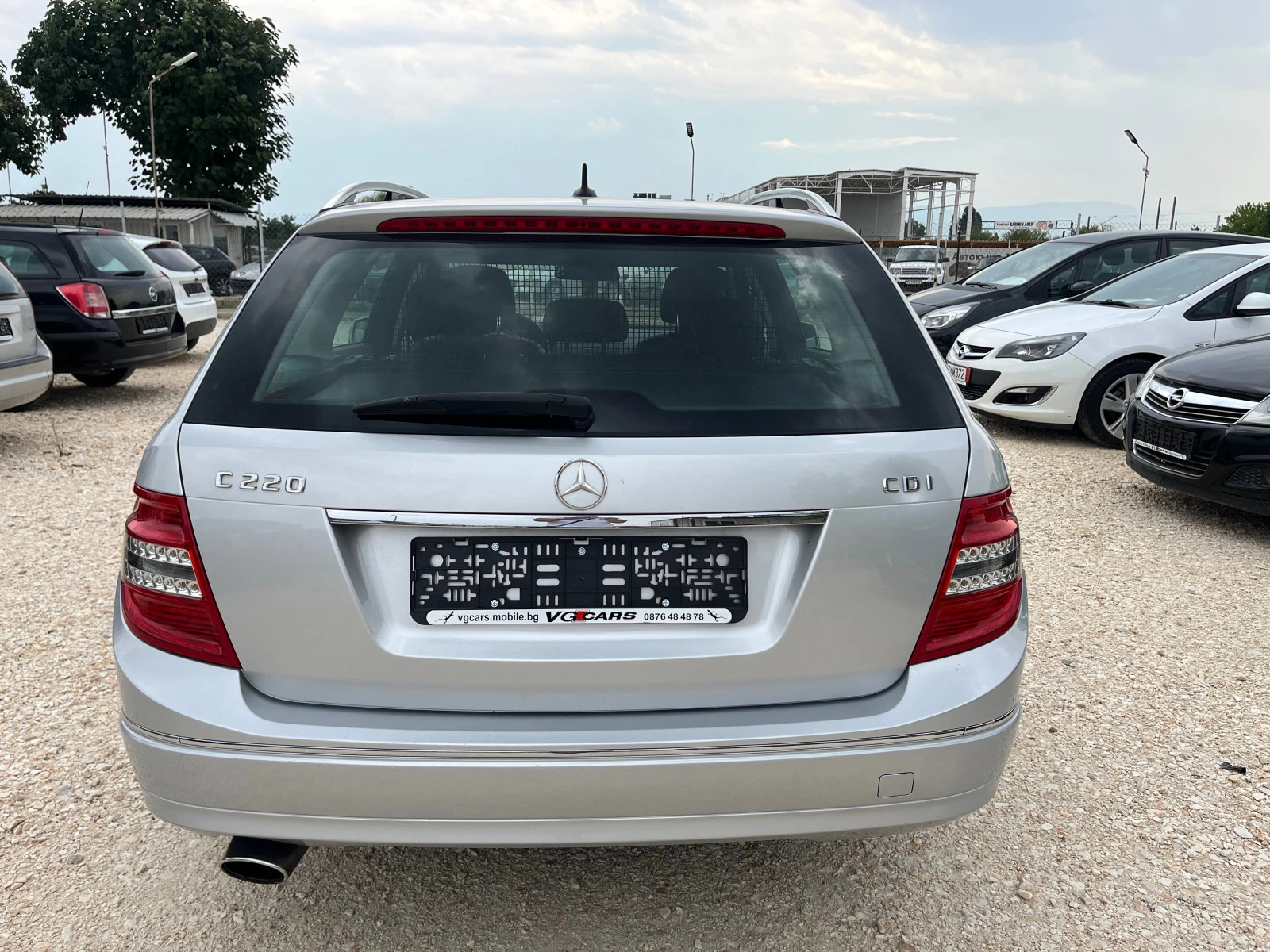 Mercedes-Benz C 220 220CDI, 170ck.АВТОМАТИК, ЛИЗИНГ - изображение 6