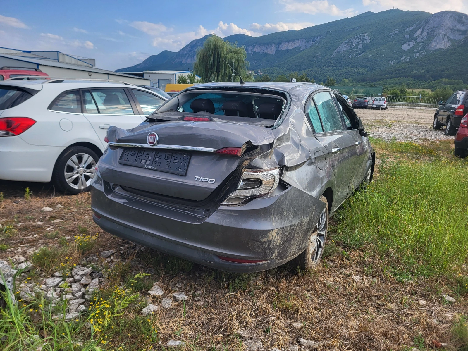 Fiat Tipo 1.3MJet - изображение 3