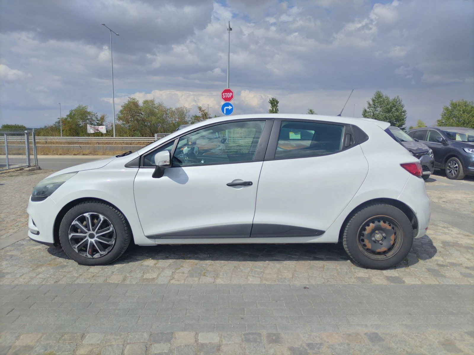 Renault Clio 1.5 dCi , 75 к.с. /Life - изображение 7