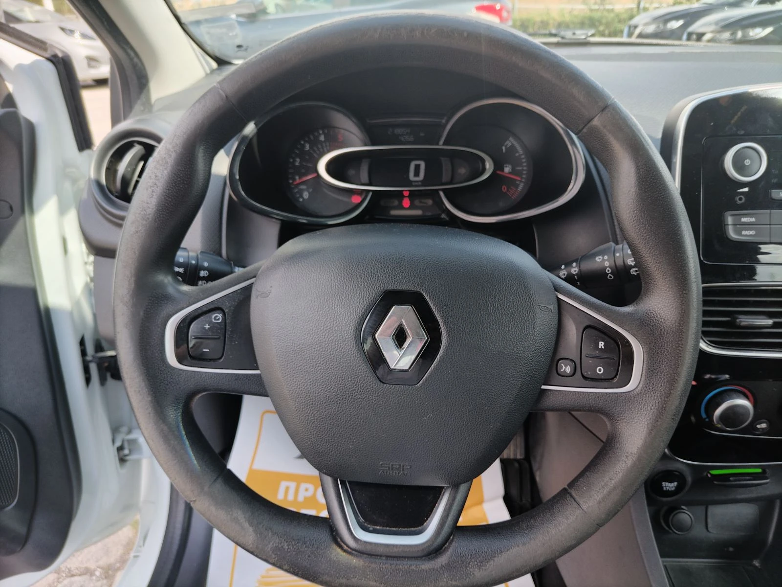 Renault Clio 1.5 dCi , 75 к.с. /Life - изображение 9