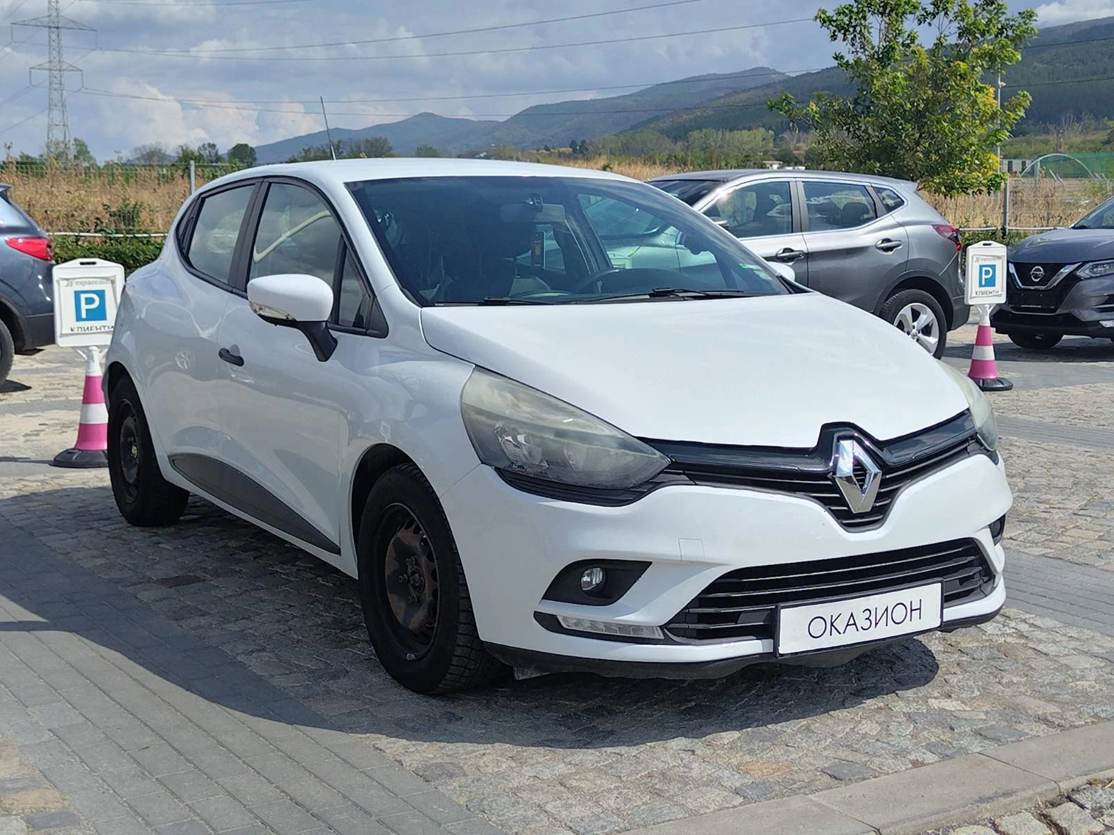 Renault Clio 1.5 dCi , 75 к.с. /Life - изображение 3