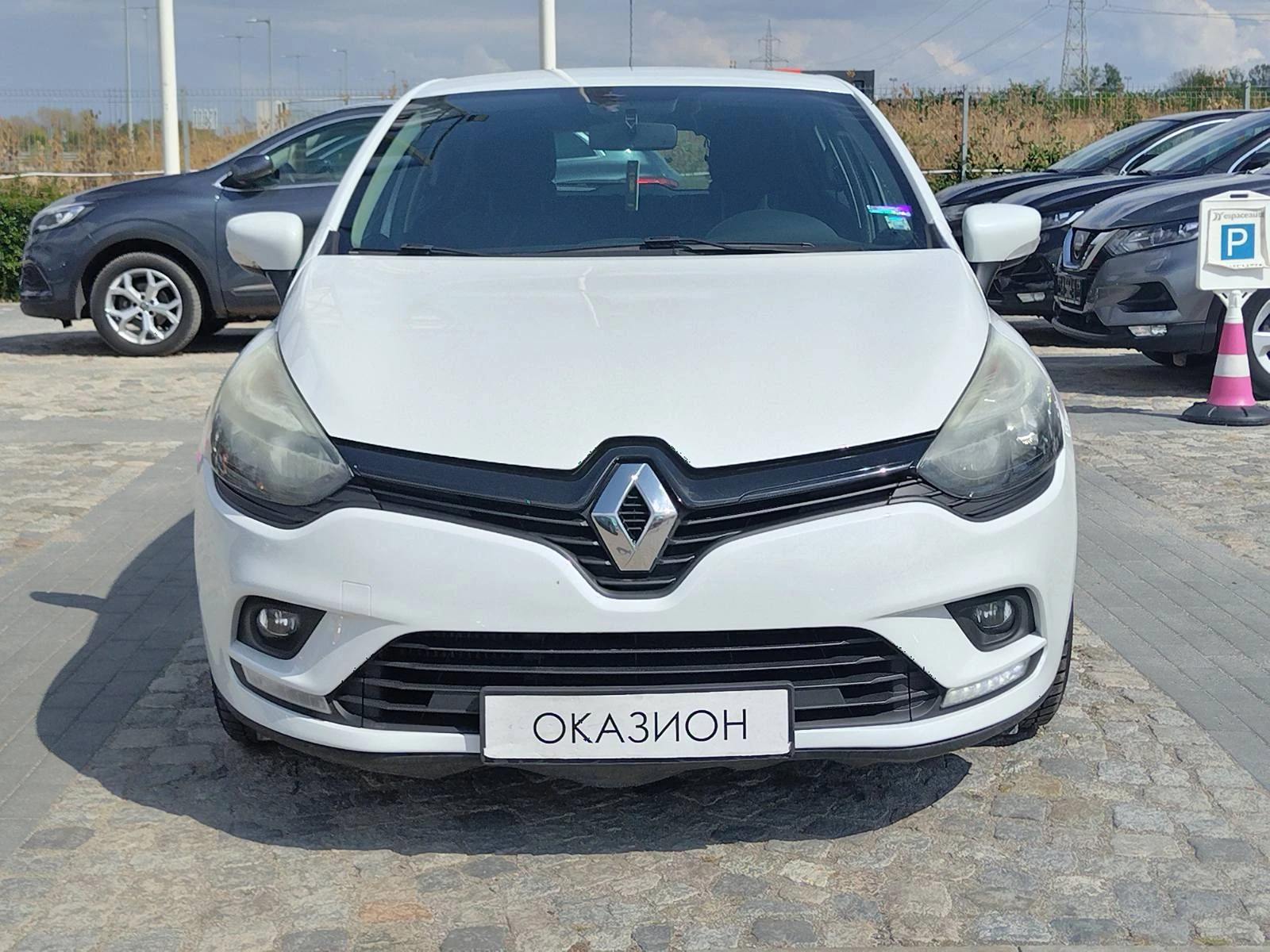 Renault Clio 1.5 dCi , 75 к.с. /Life - изображение 2