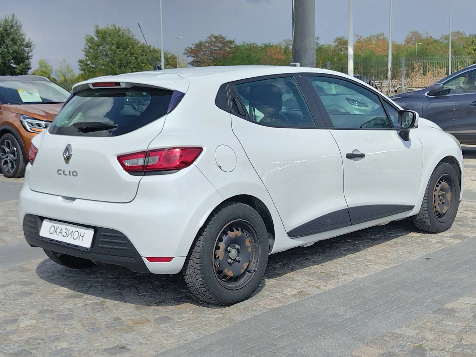 Renault Clio 1.5 dCi , 75 к.с. /Life - изображение 4