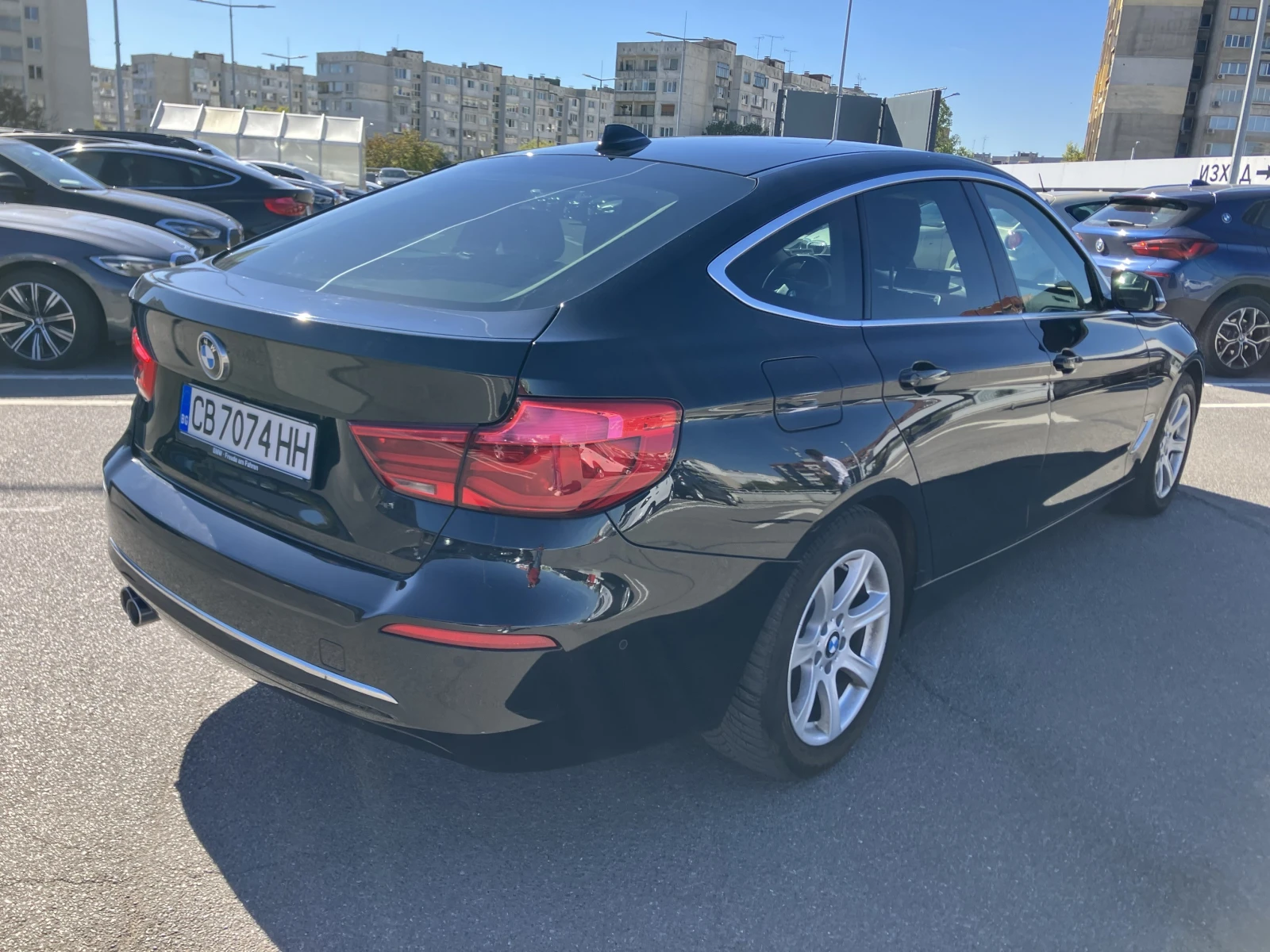 BMW 320 d XDRIVE - изображение 3