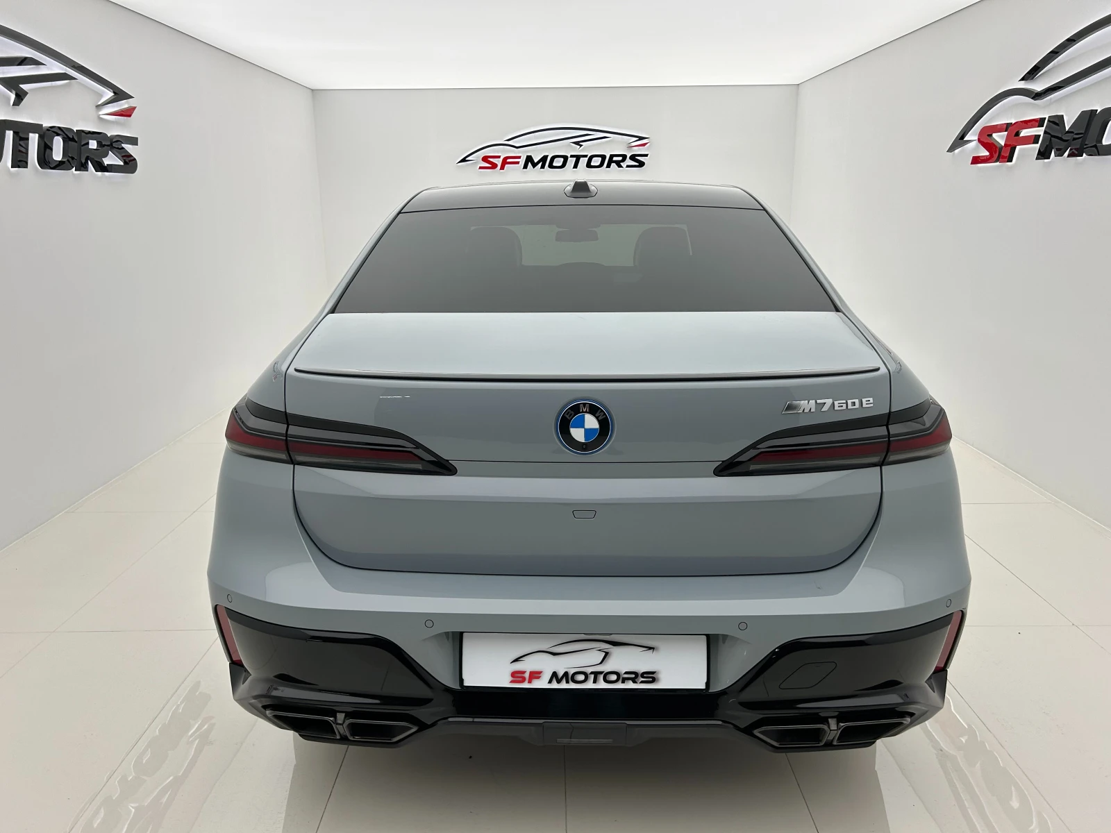 BMW 760 760е XDrive - изображение 5