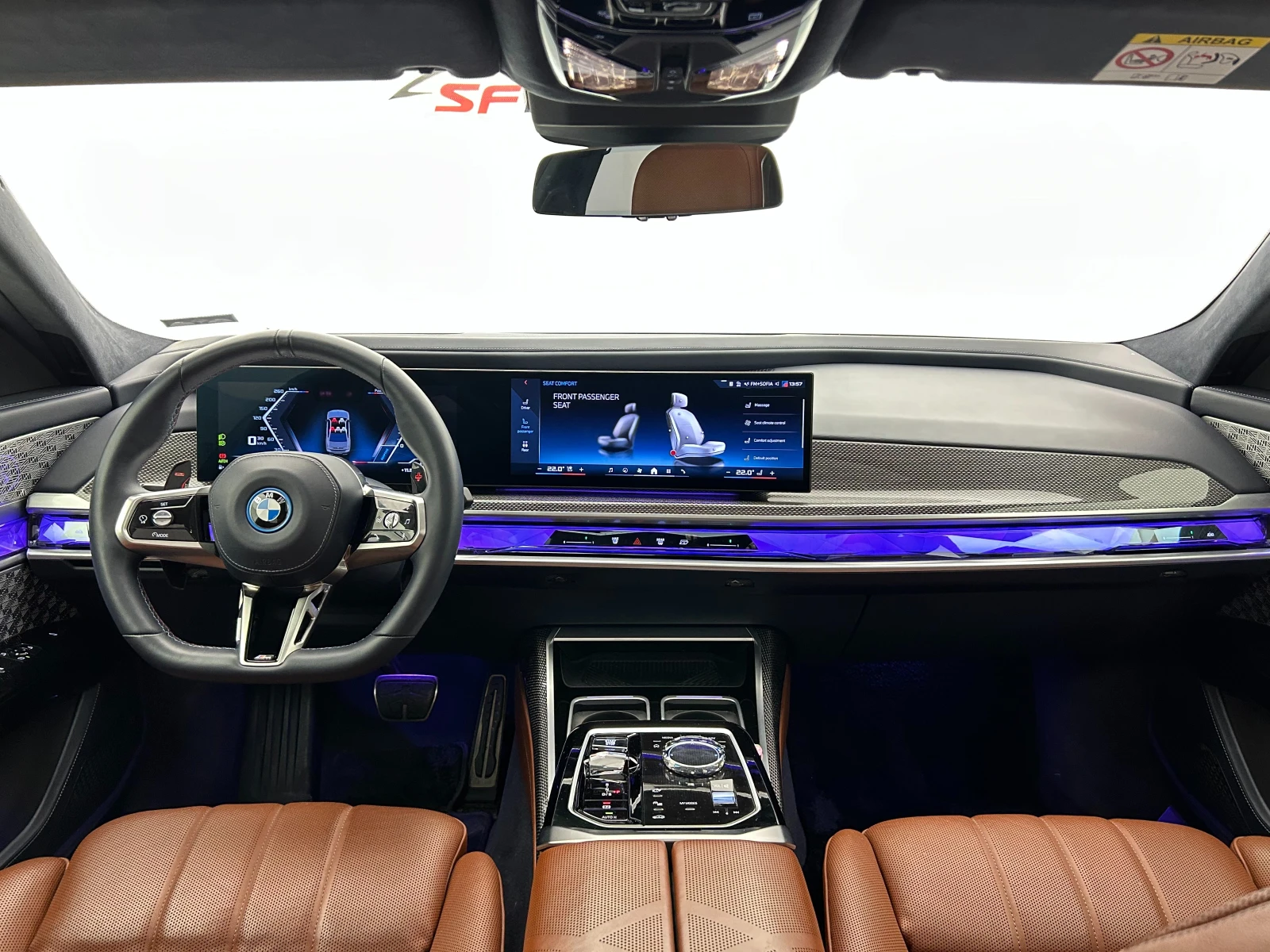 BMW 760 760е XDrive - изображение 7