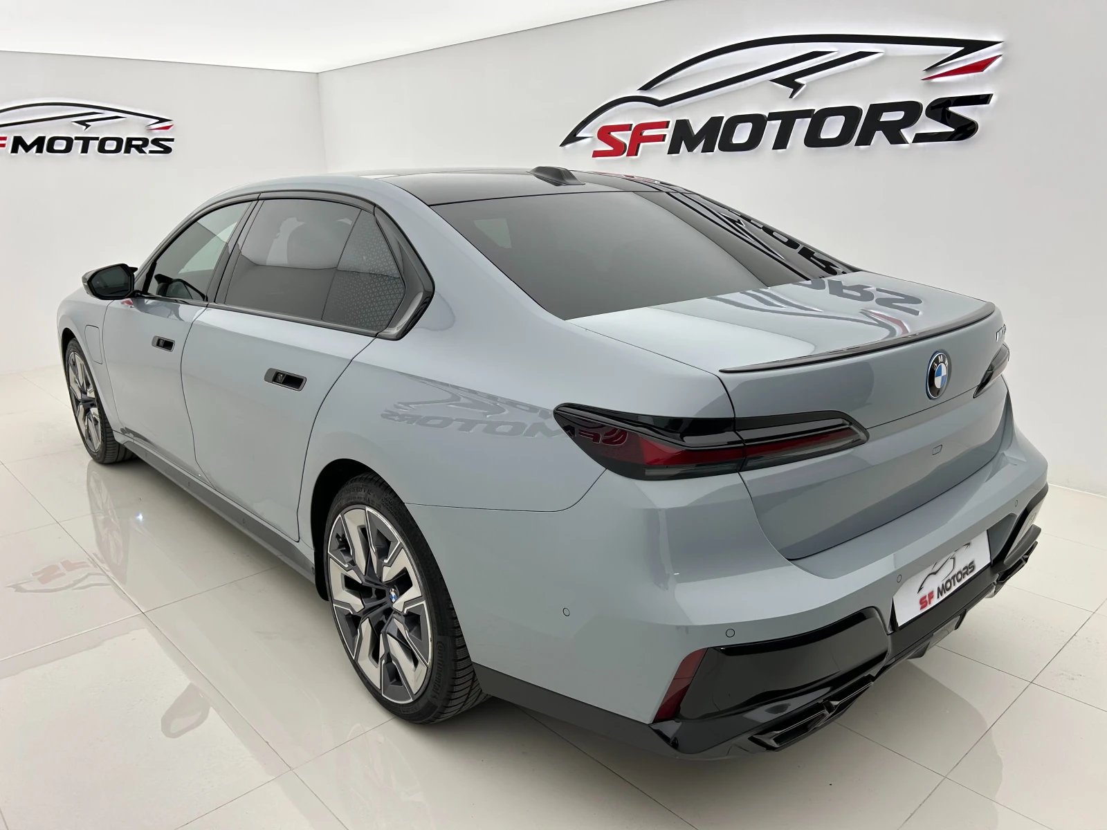 BMW 760 760е XDrive - изображение 4