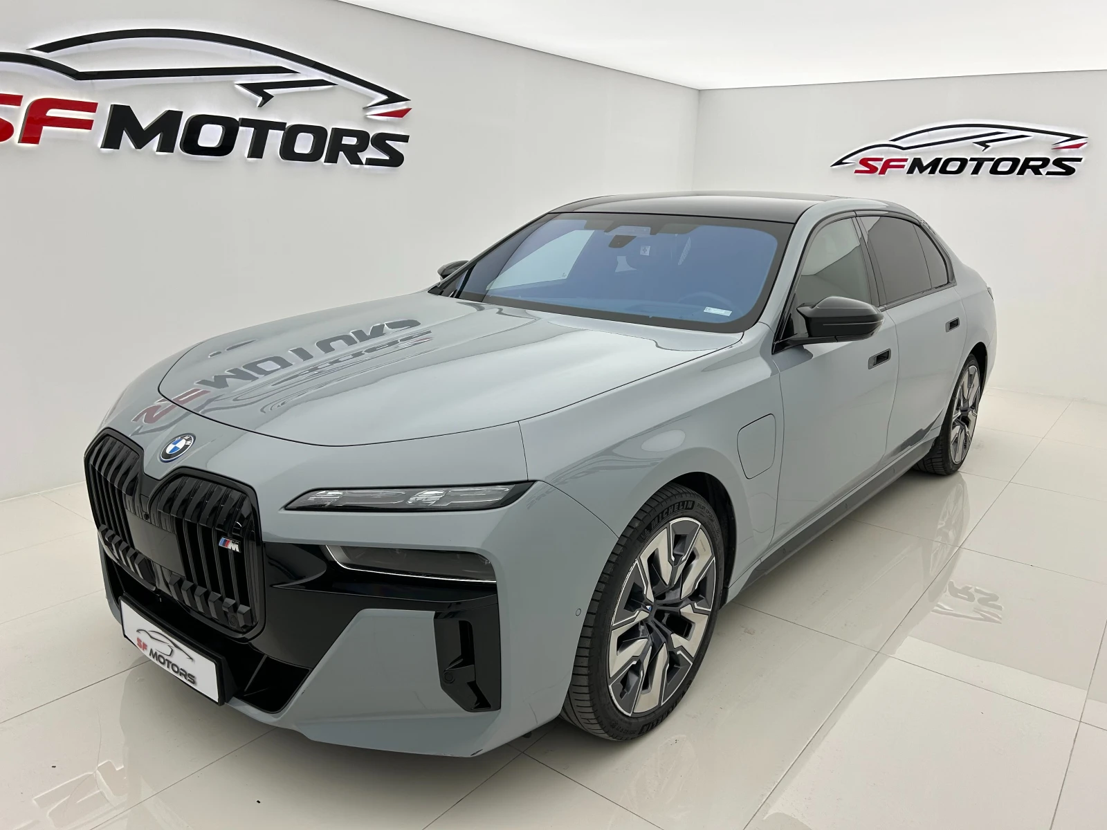 BMW 760 760е XDrive - изображение 3