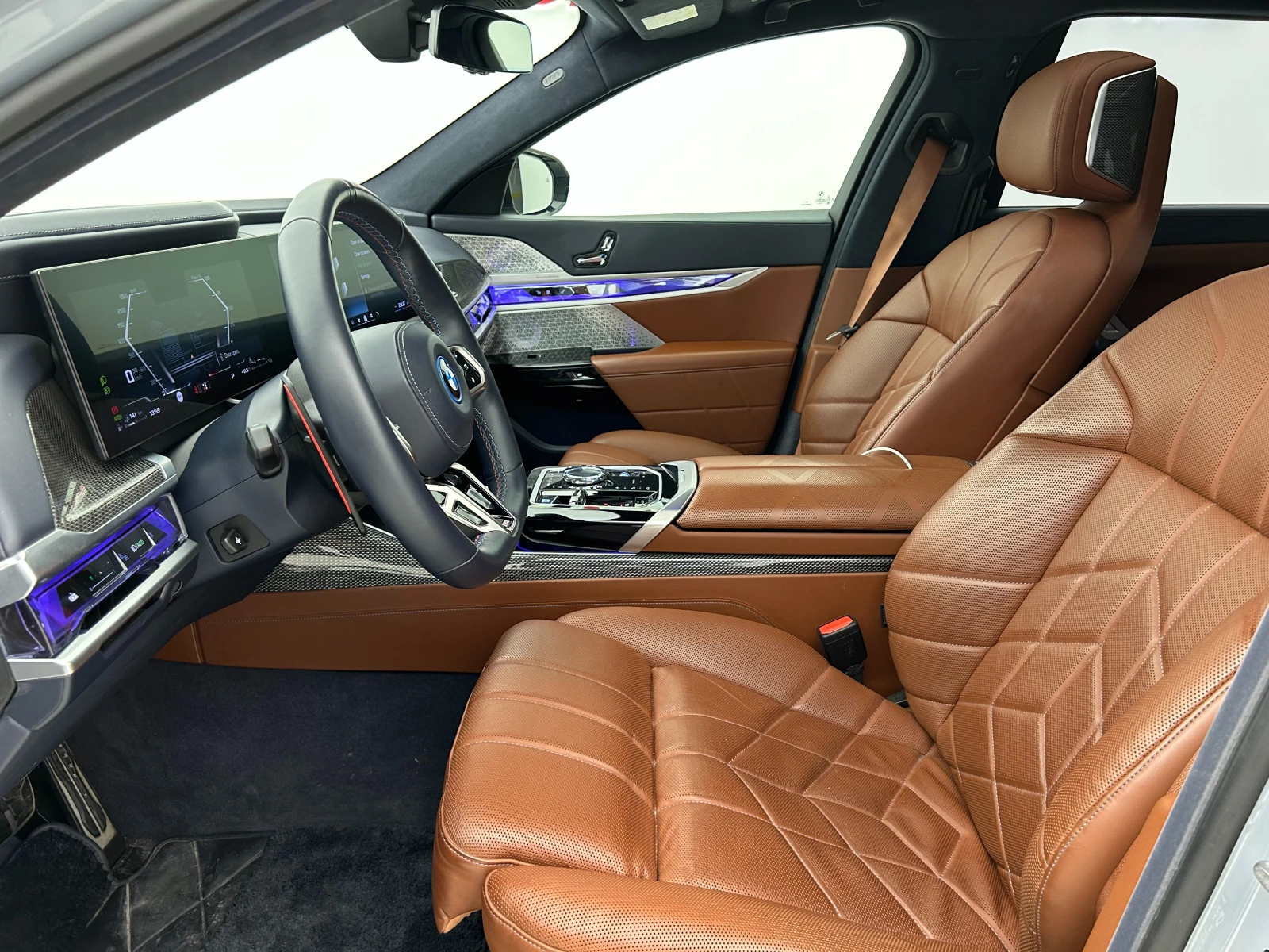BMW 760 760е XDrive - изображение 10