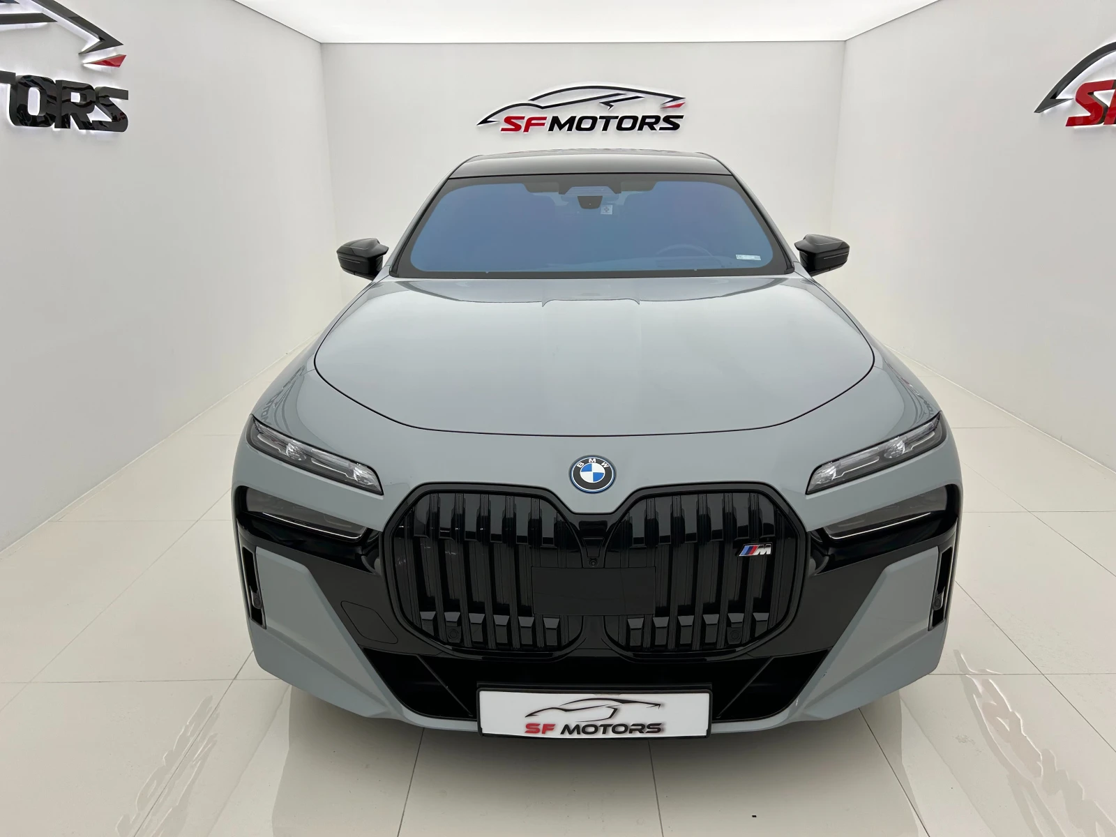 BMW 760 760е XDrive - изображение 2