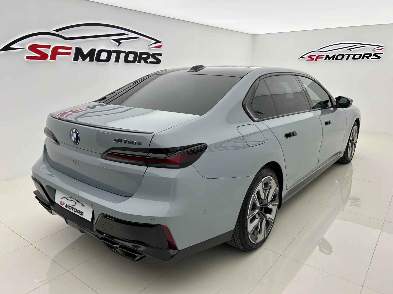 BMW 760 760е XDrive - изображение 6