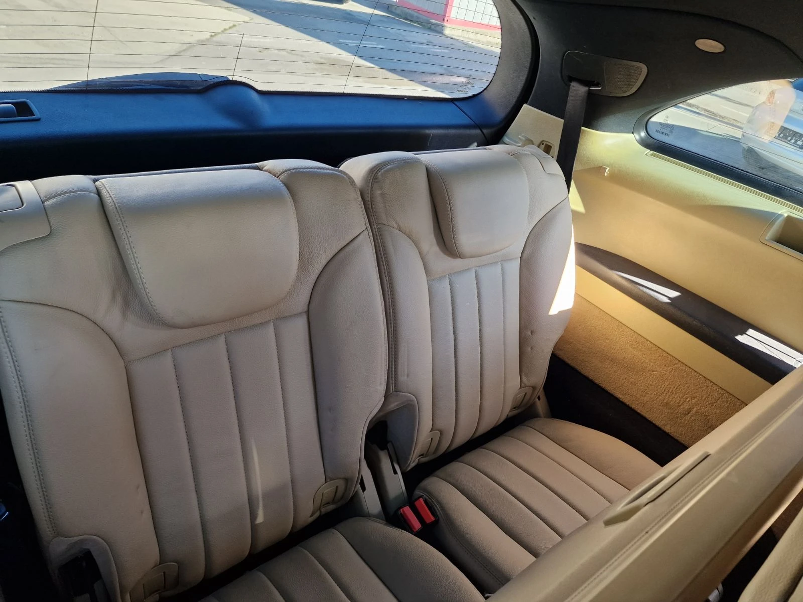 Mercedes-Benz R 350 3.0 DISEL  | Mobile.bg   12