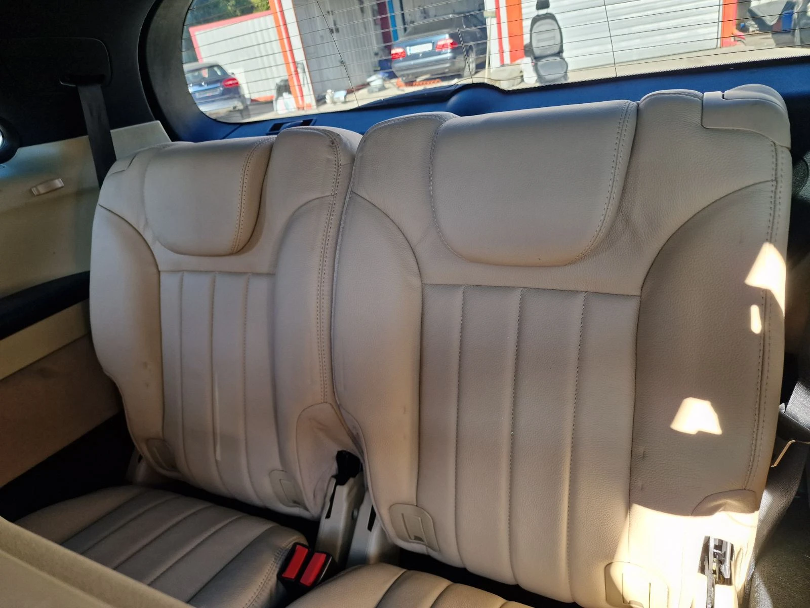 Mercedes-Benz R 350 3.0 DISEL  | Mobile.bg   14