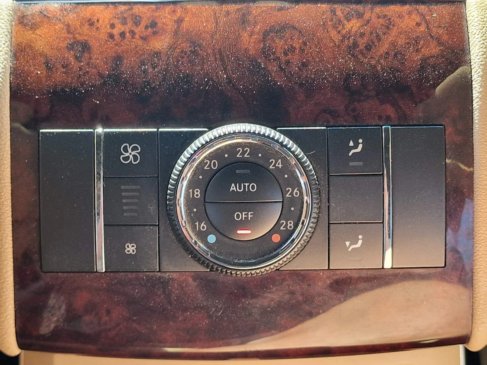 Mercedes-Benz R 350 3.0 DISEL  | Mobile.bg   16