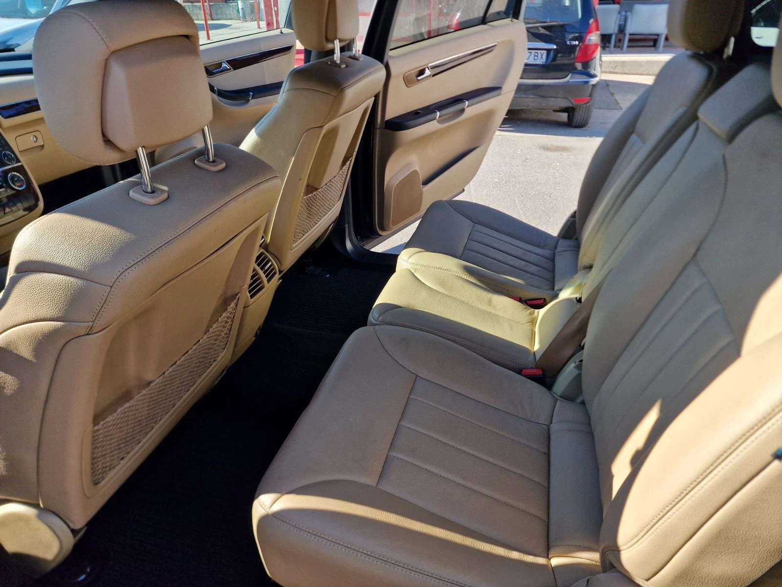 Mercedes-Benz R 350 3.0 DISEL  | Mobile.bg   15