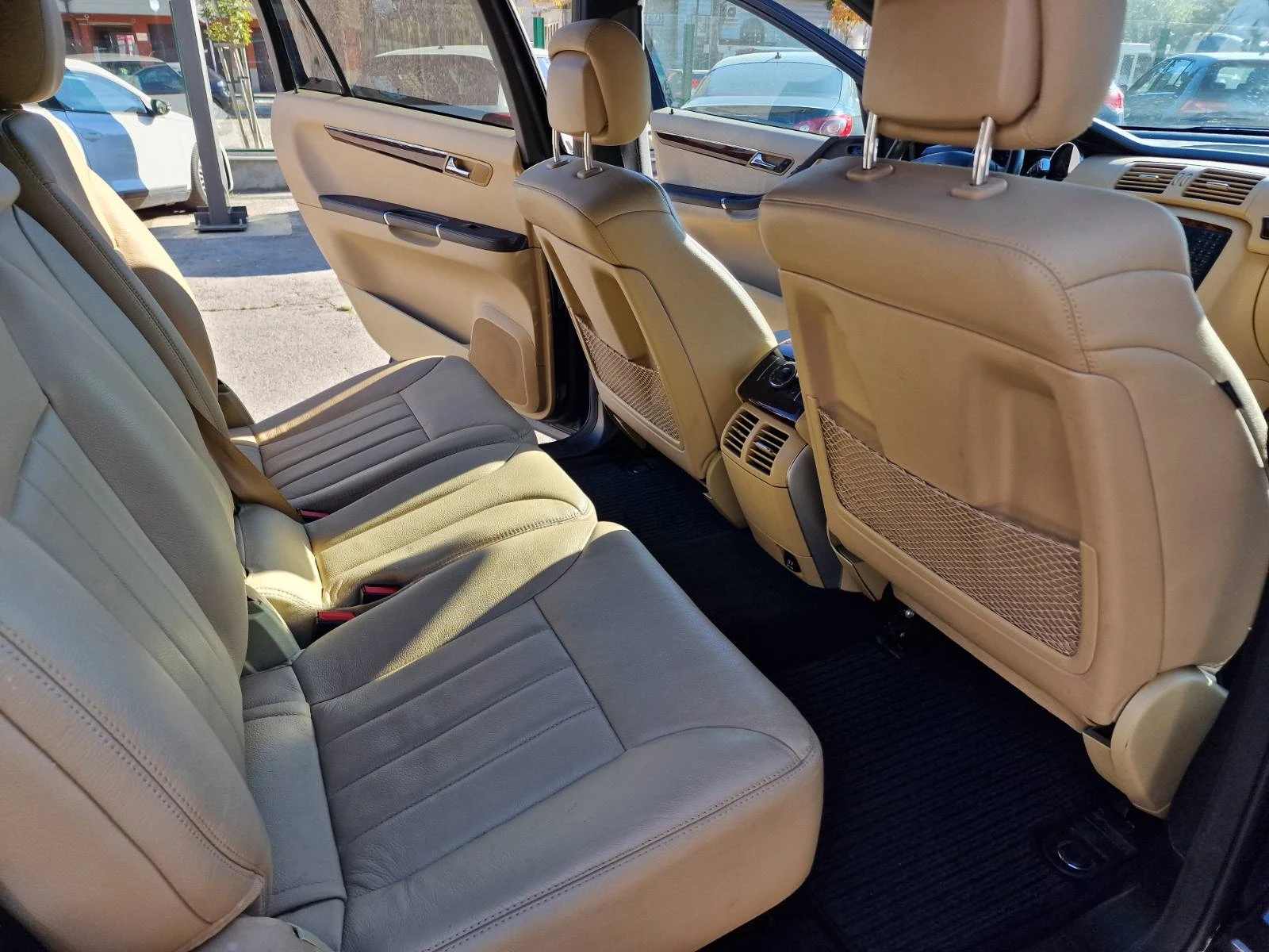 Mercedes-Benz R 350 3.0 DISEL  | Mobile.bg   11