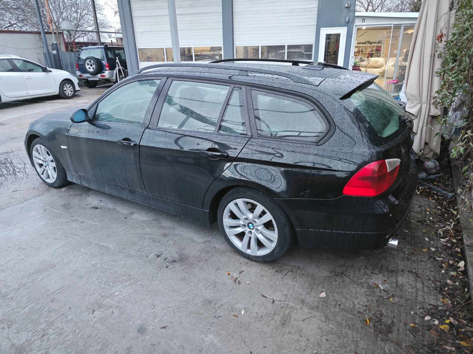 BMW 320 d 163.k.с. НАВИ 6ск - изображение 5