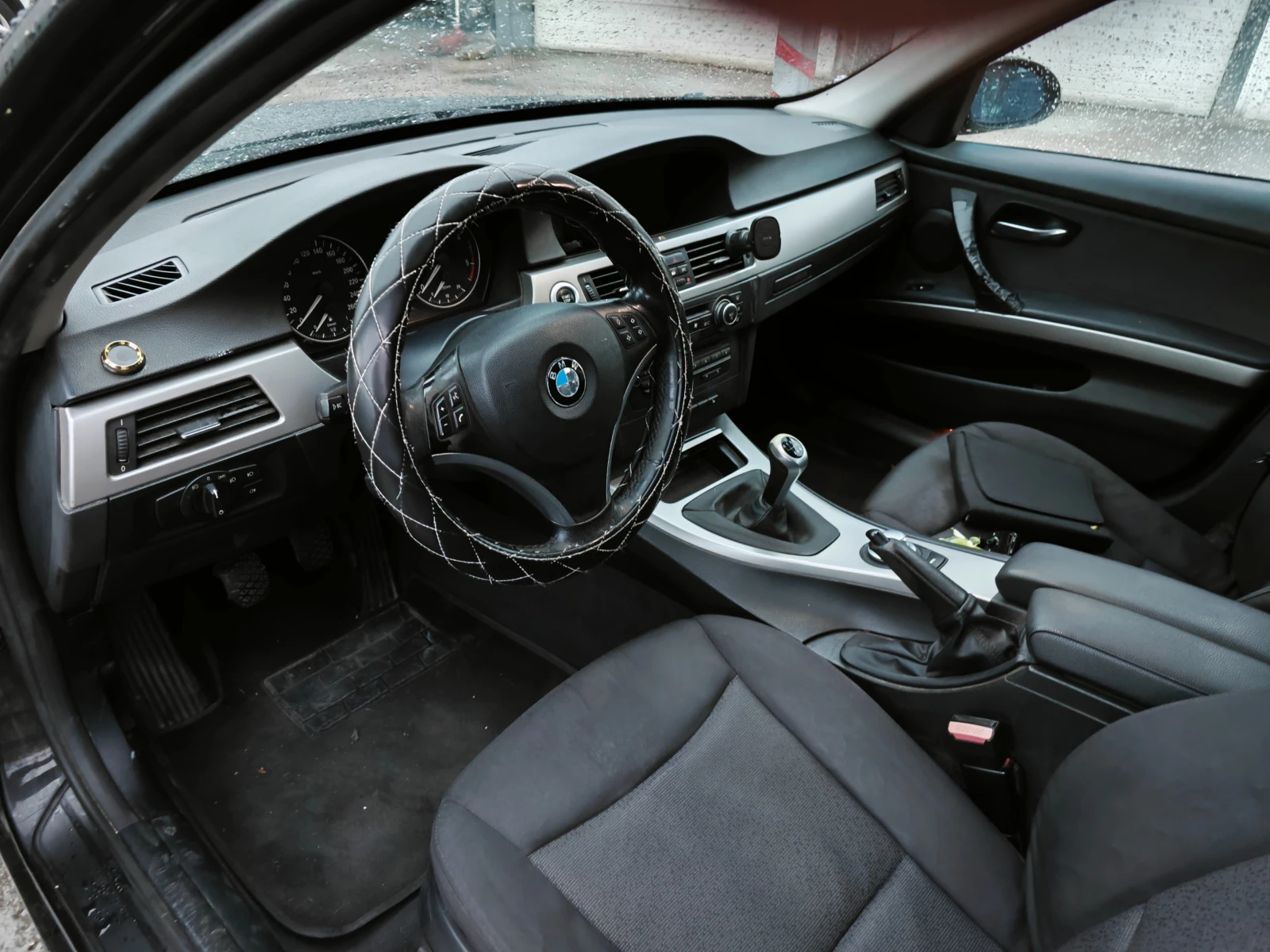 BMW 320 d 163.k.с. НАВИ 6ск - изображение 6