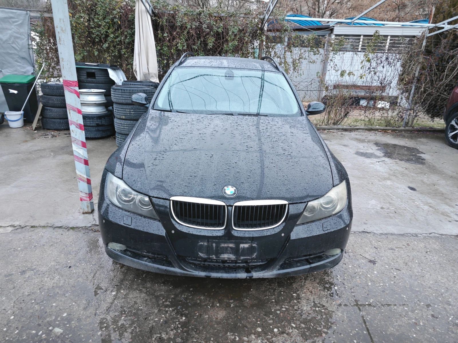 BMW 320 d 163.k.с. НАВИ 6ск - изображение 2