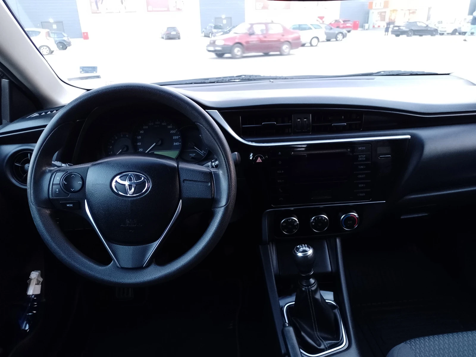 Toyota Corolla D4D - изображение 10