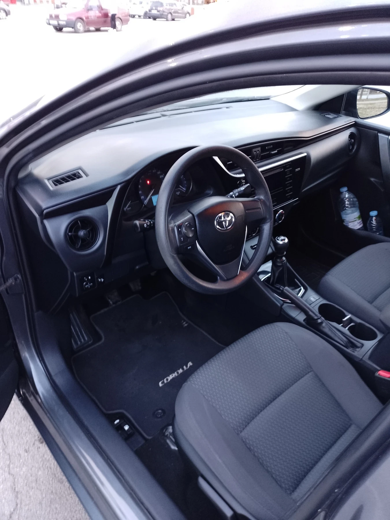 Toyota Corolla D4D - изображение 8