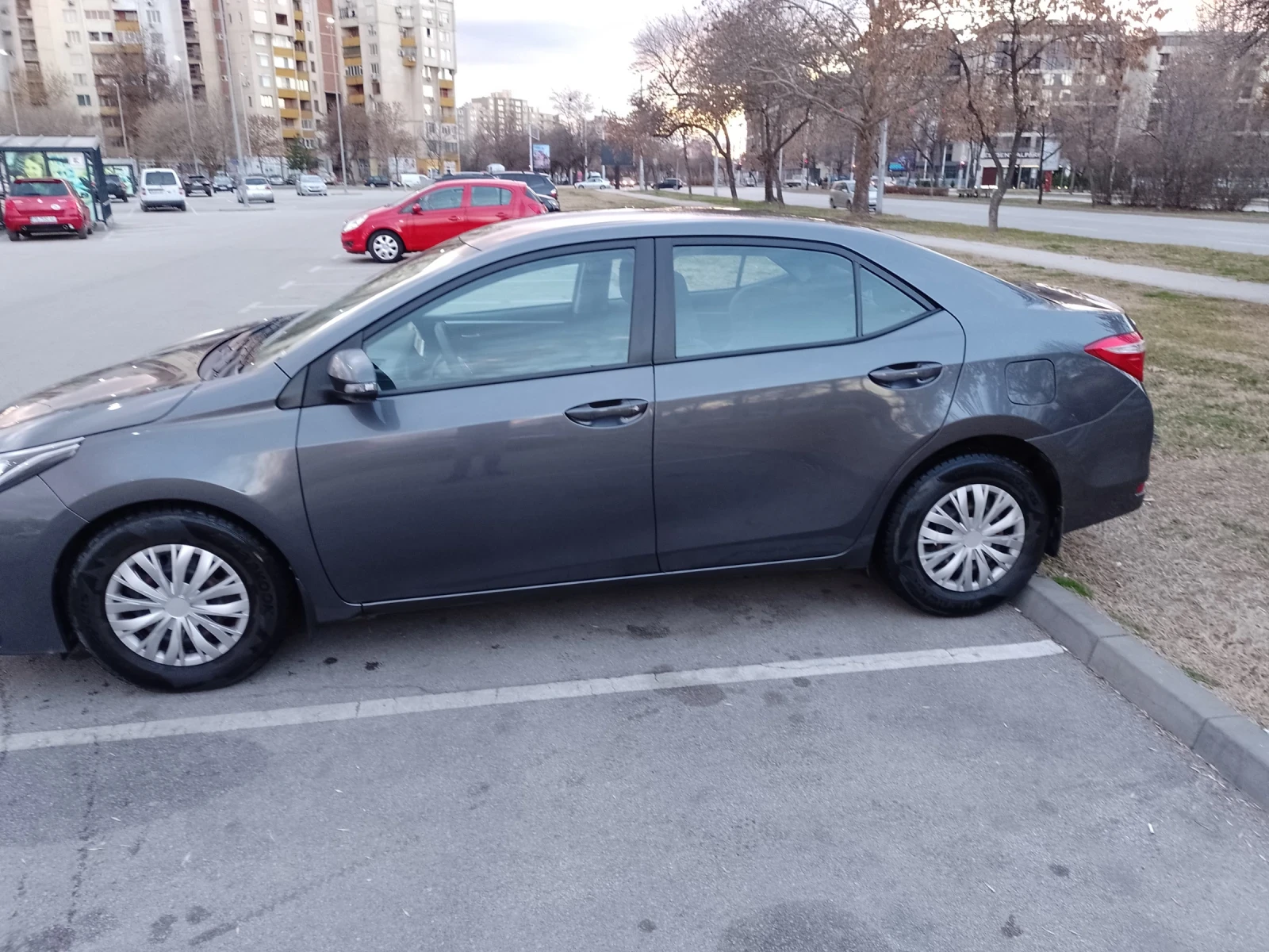 Toyota Corolla D4D - изображение 3