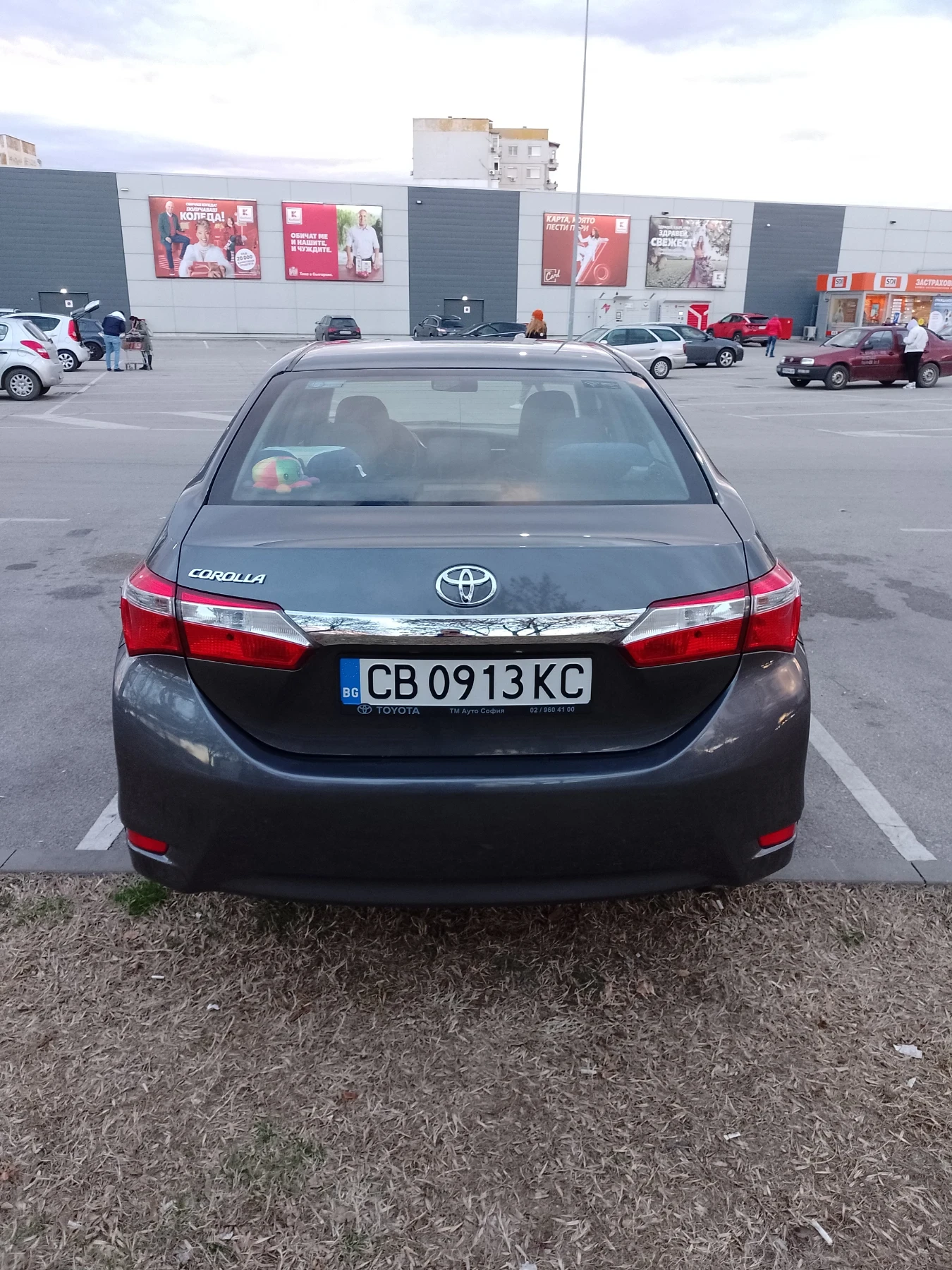 Toyota Corolla D4D - изображение 6