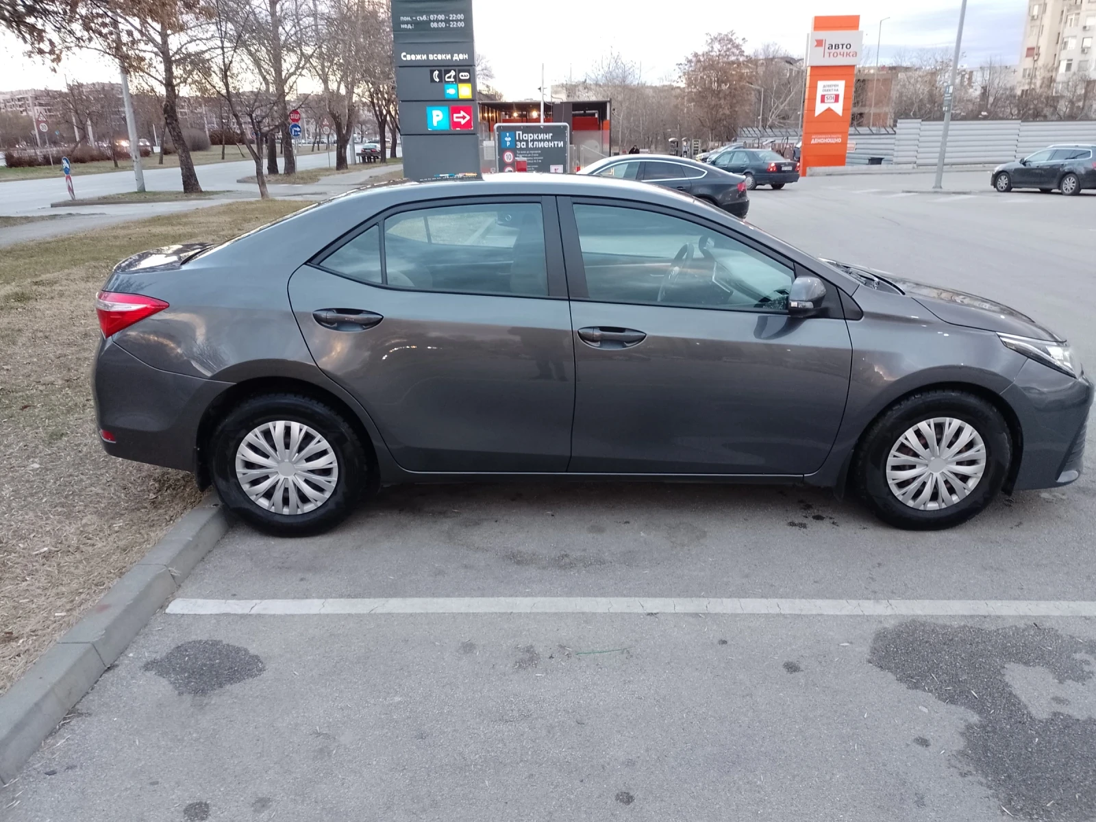 Toyota Corolla D4D - изображение 5