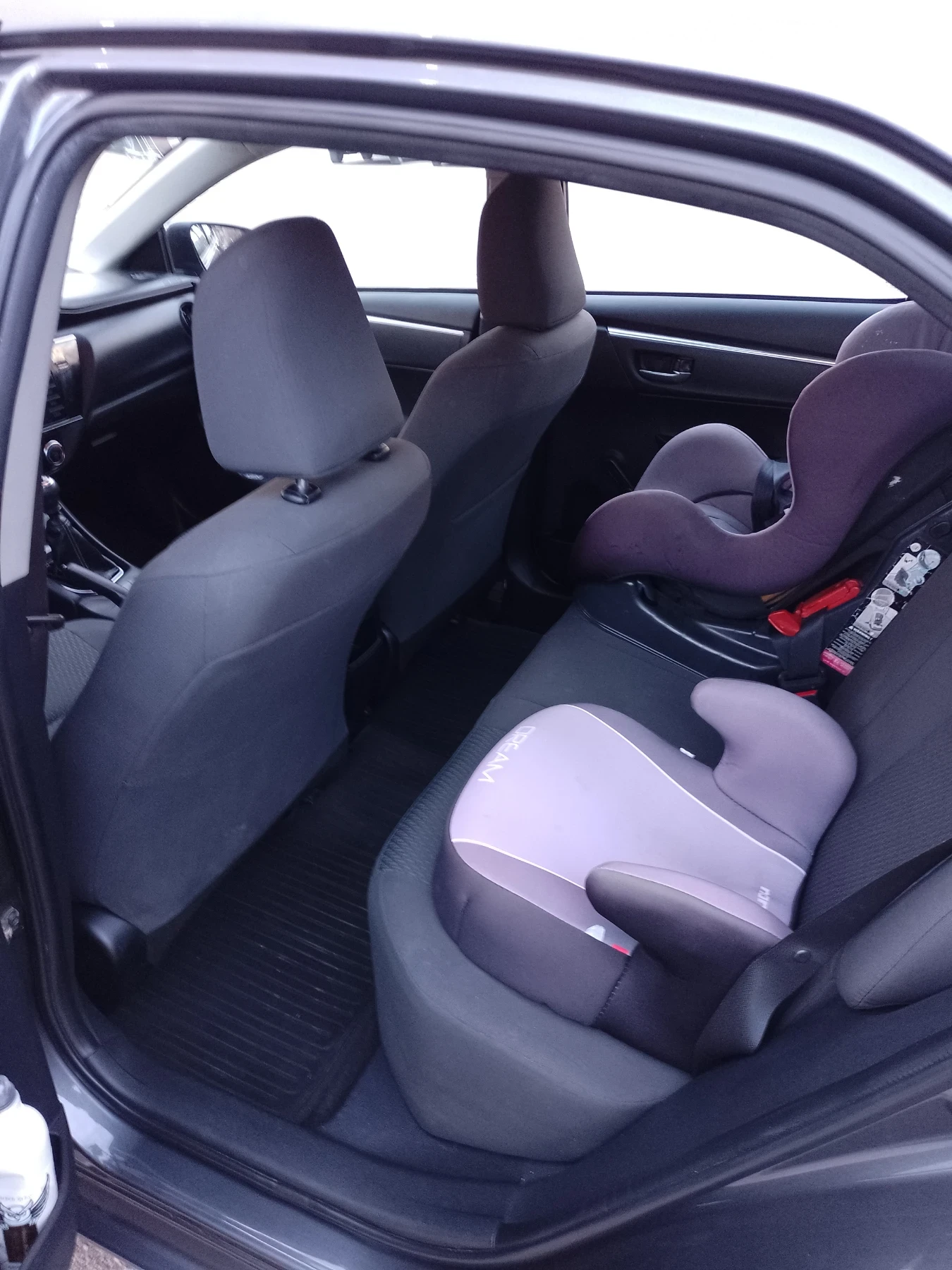 Toyota Corolla D4D - изображение 7
