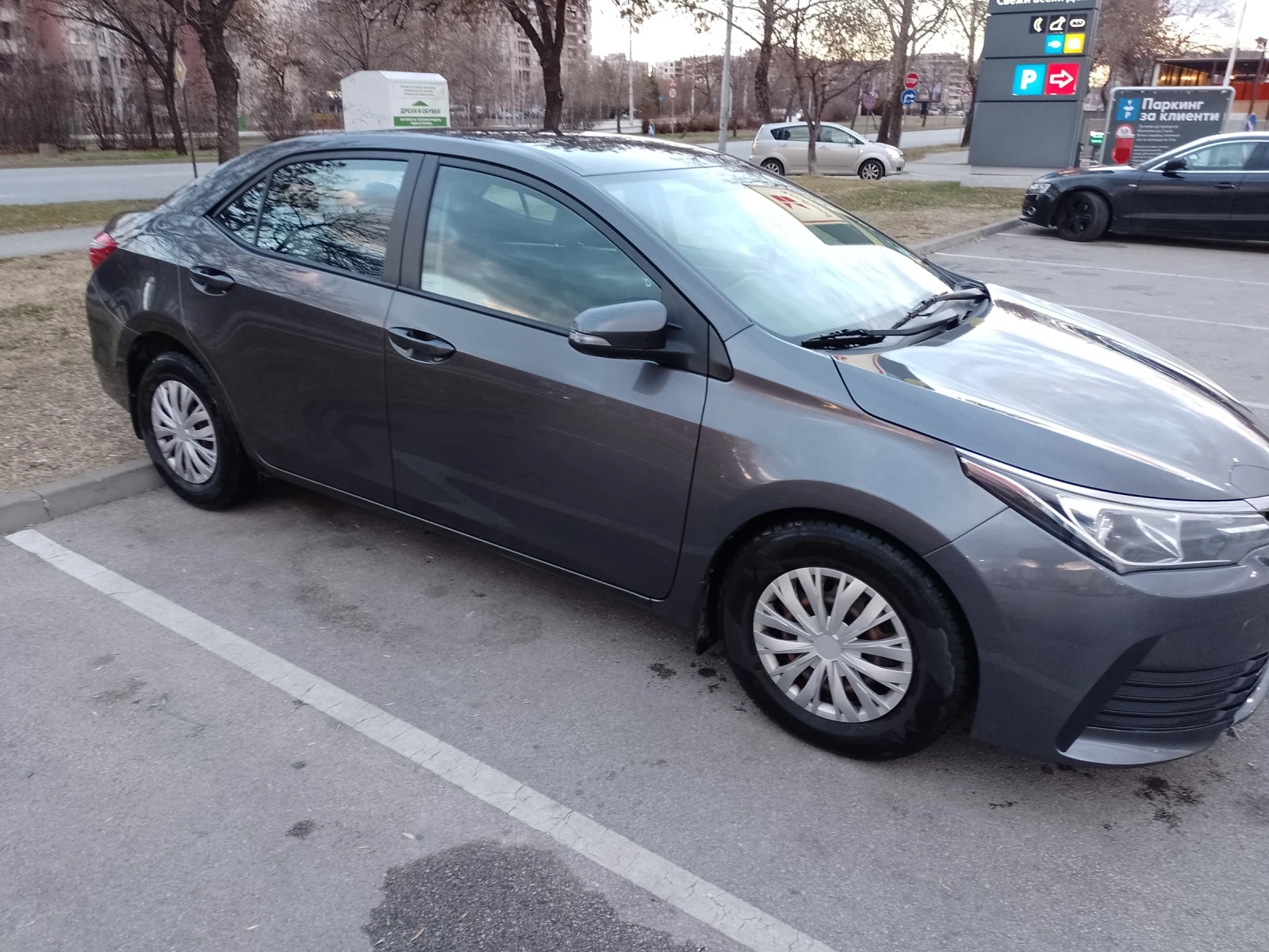 Toyota Corolla D4D - изображение 4