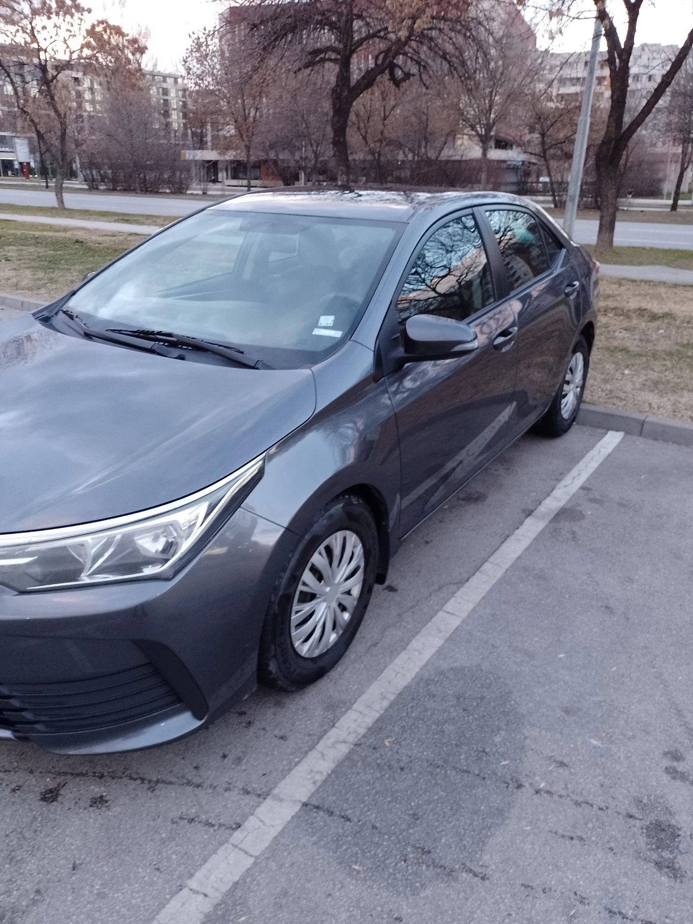 Toyota Corolla D4D - изображение 2