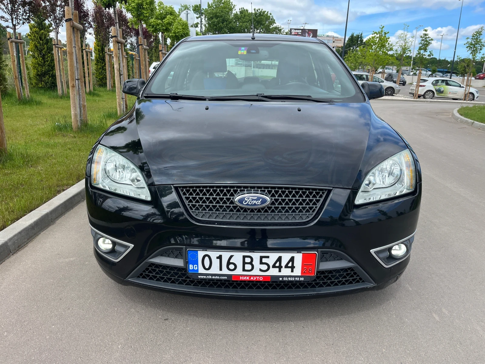 Ford Focus 2.5 Turbo ST, 226 HP - изображение 2