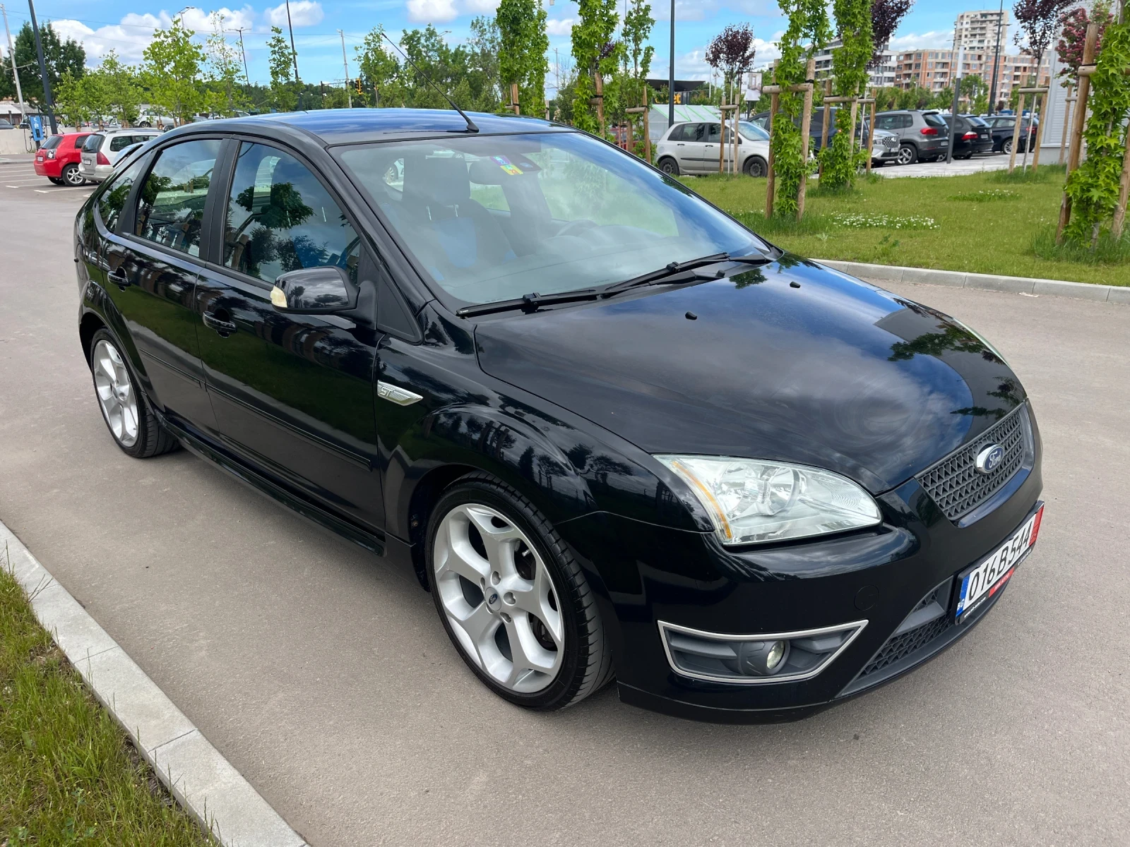 Ford Focus 2.5 Turbo ST, 226 HP - изображение 7