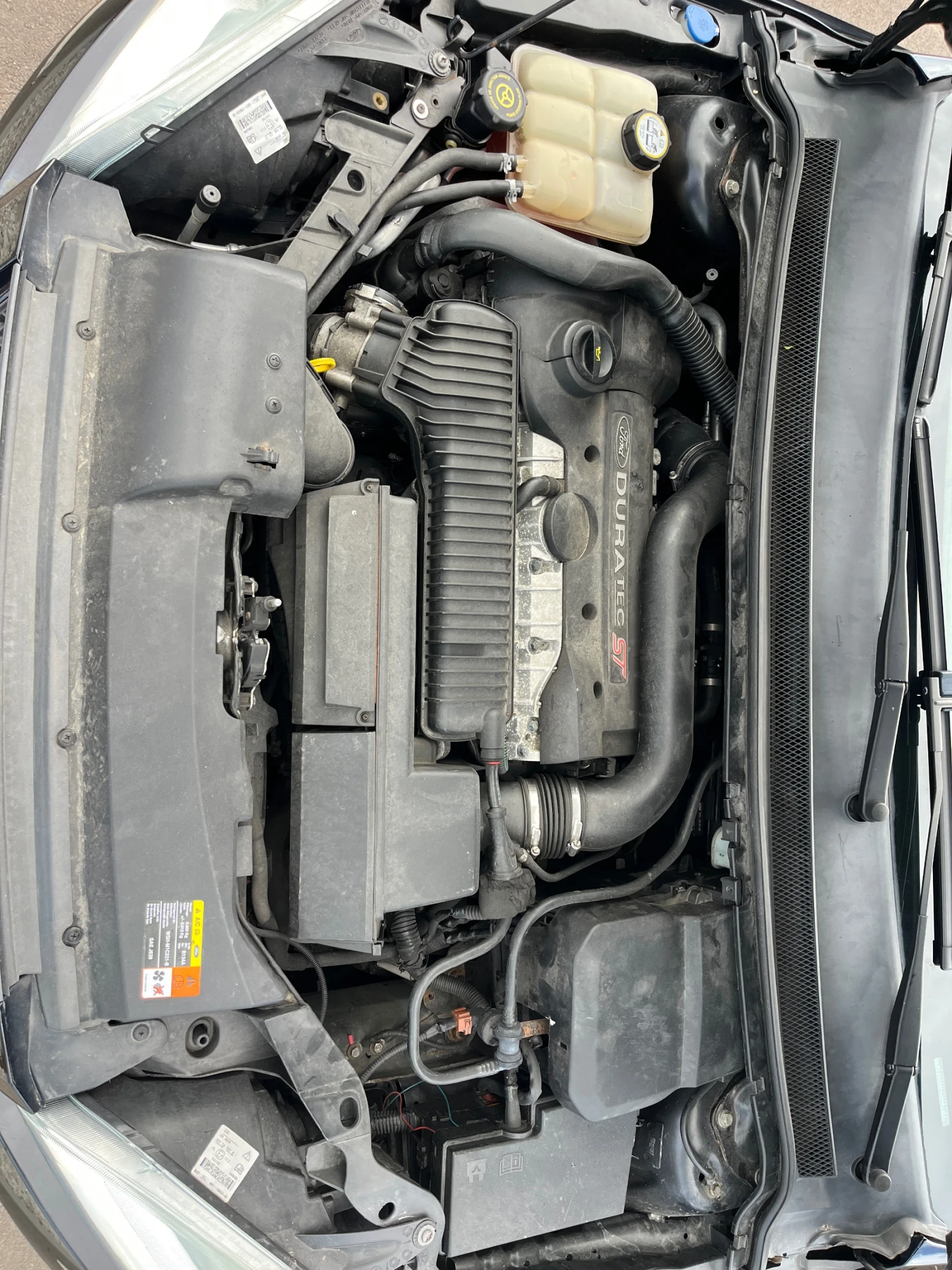 Ford Focus 2.5 Turbo ST, 226 HP | Mobile.bg   16