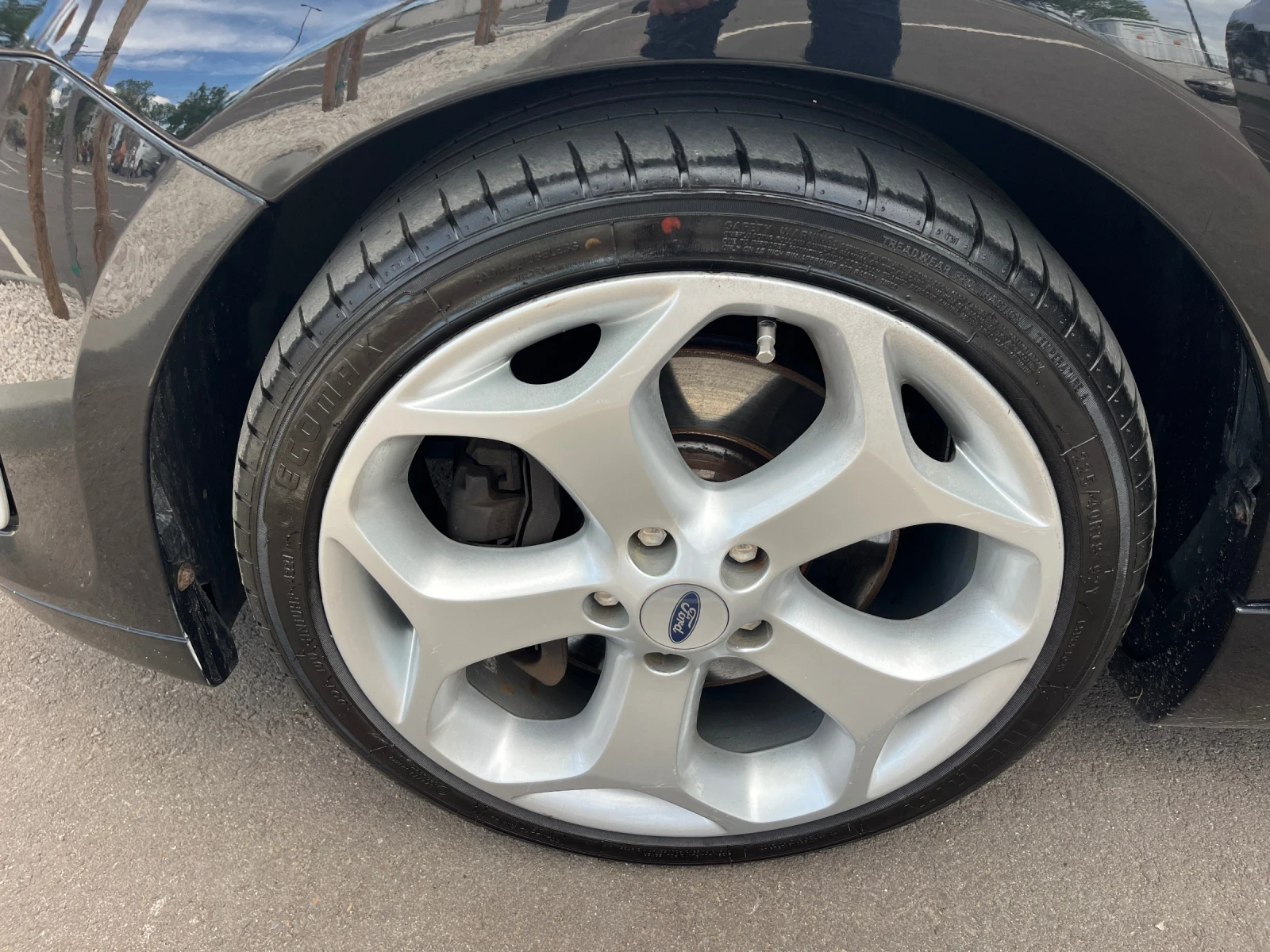 Ford Focus 2.5 Turbo ST, 226 HP | Mobile.bg   15