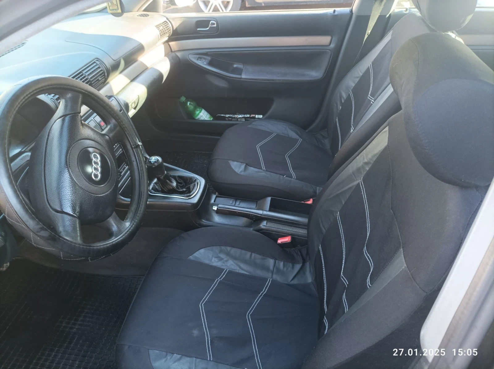 Audi A4  - изображение 5
