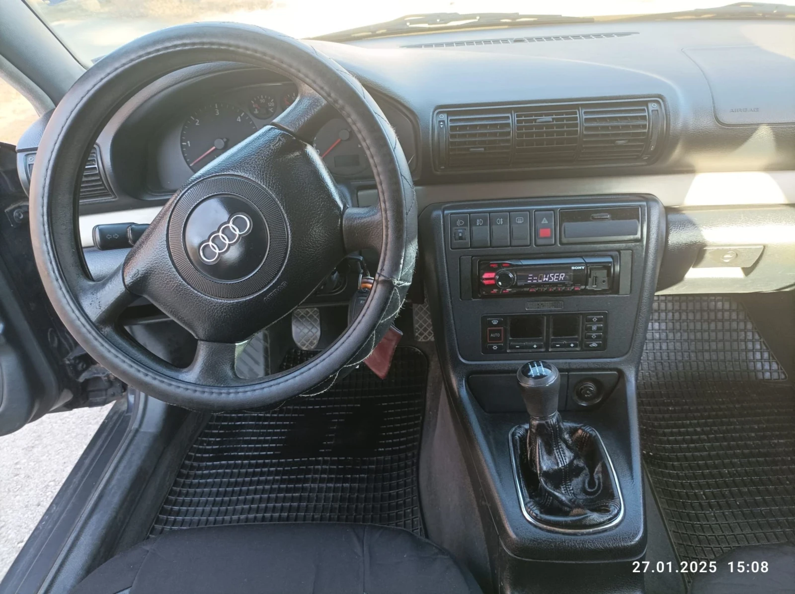 Audi A4  - изображение 6