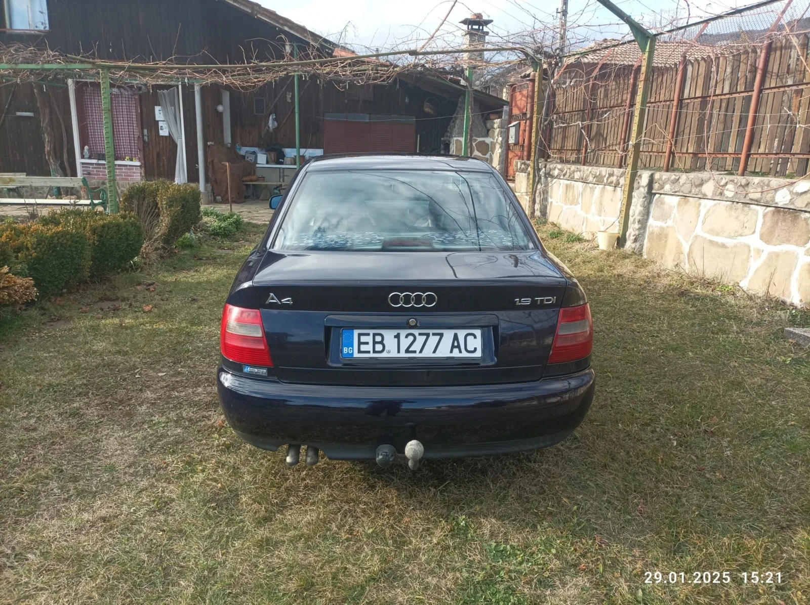 Audi A4  - изображение 3