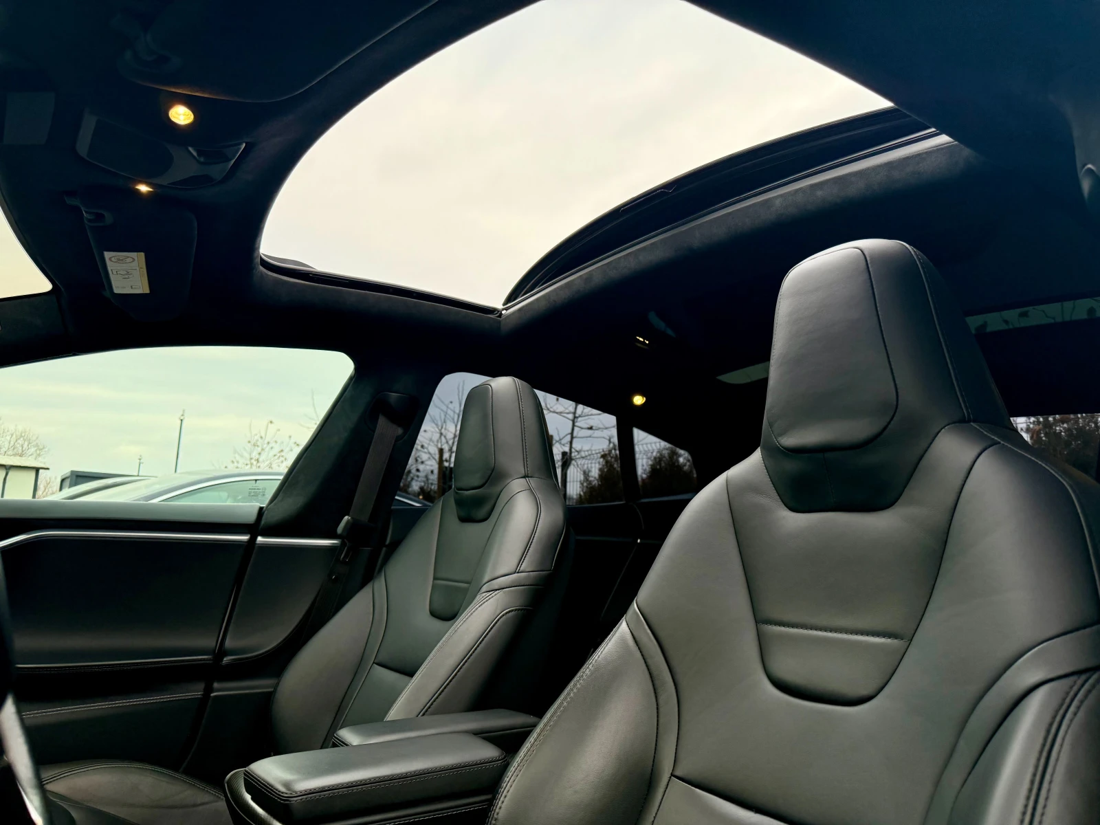 Tesla Model S * 90D* EU* FreeSuperCharge* FSD* CCS* Intel | Mobile.bg   13