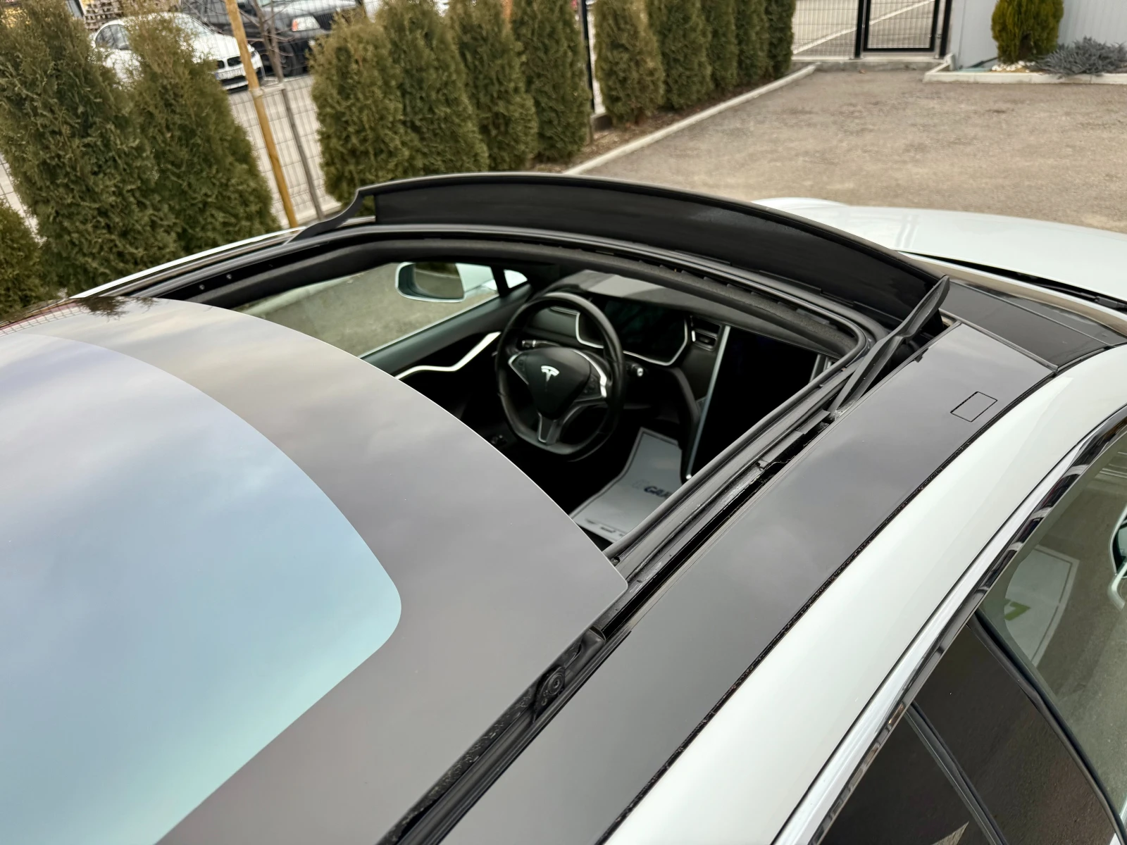 Tesla Model S * 90D* EU* FreeSuperCharge* FSD* CCS* Intel | Mobile.bg   16