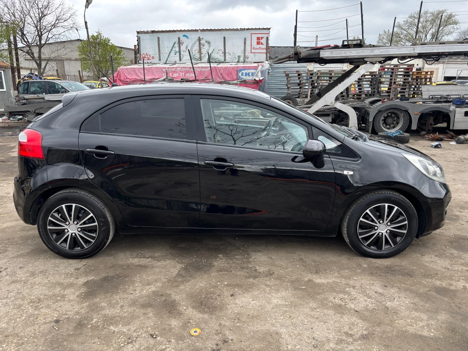 Kia Rio 1.4 D  6  | Mobile.bg   15