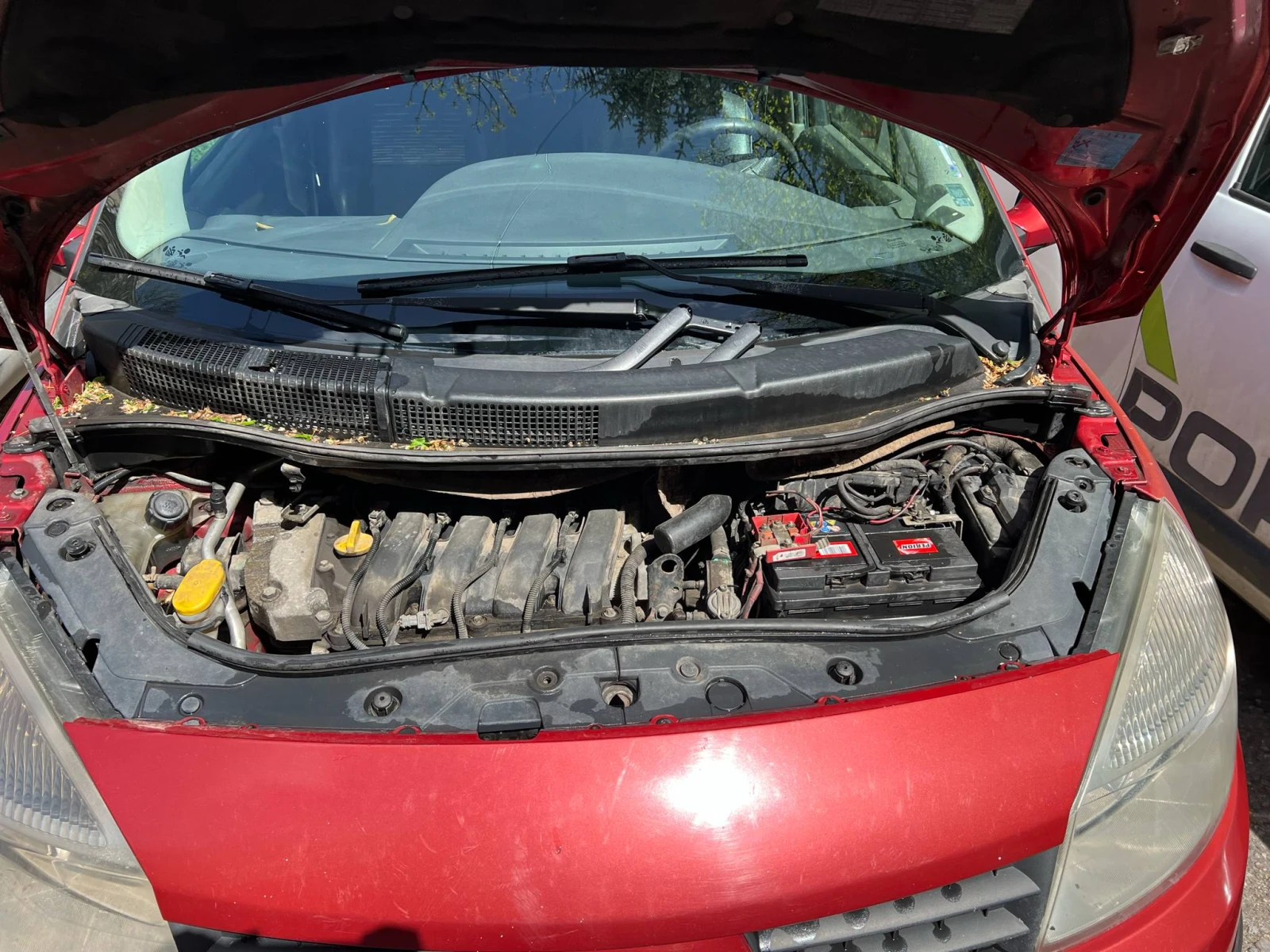 Renault Scenic  - изображение 6