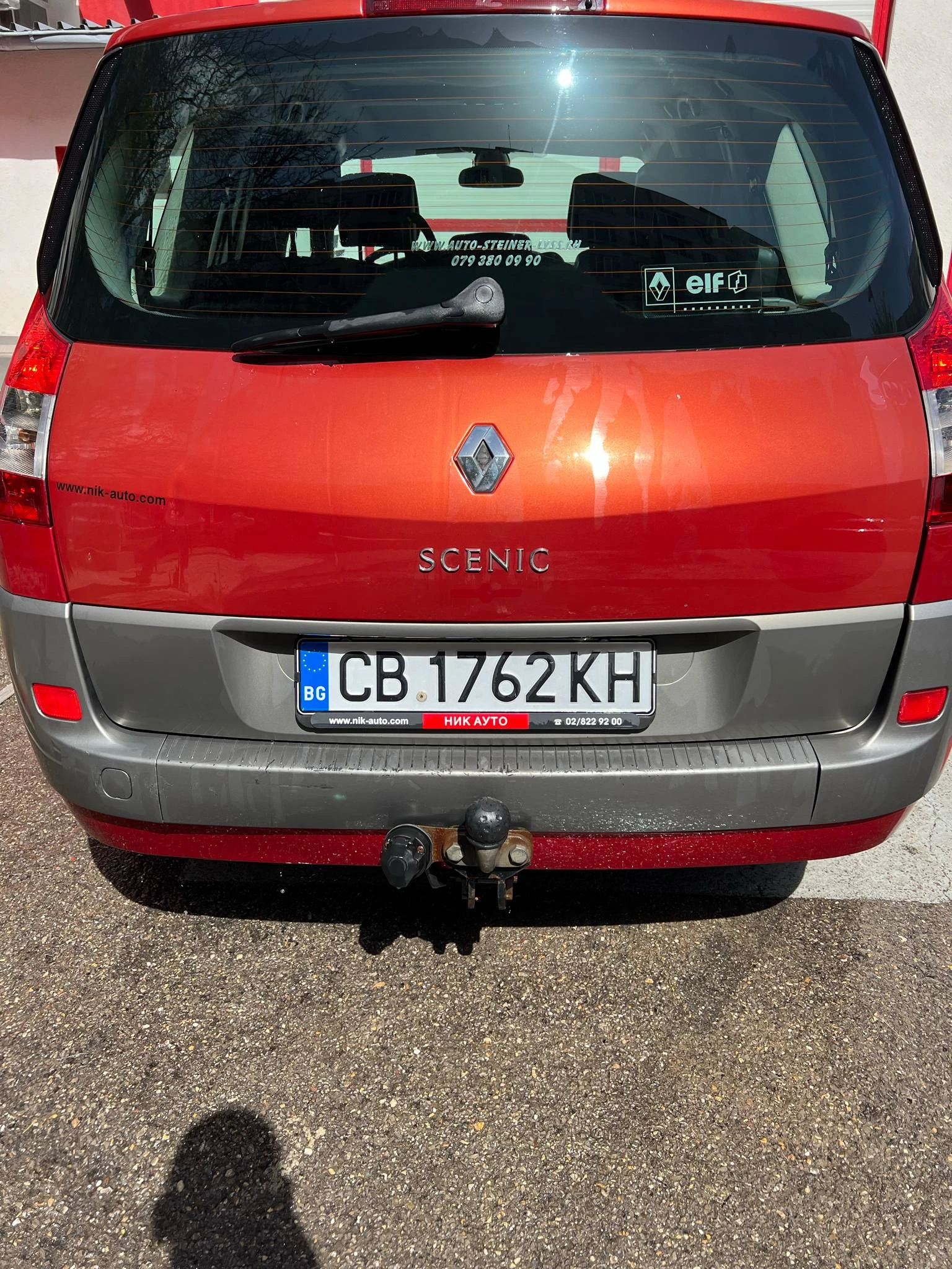 Renault Scenic  - изображение 7