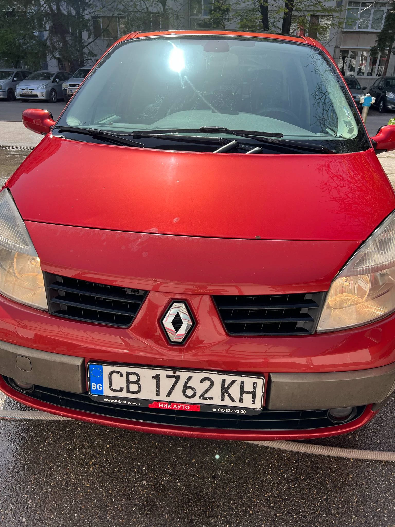 Renault Scenic  - изображение 5