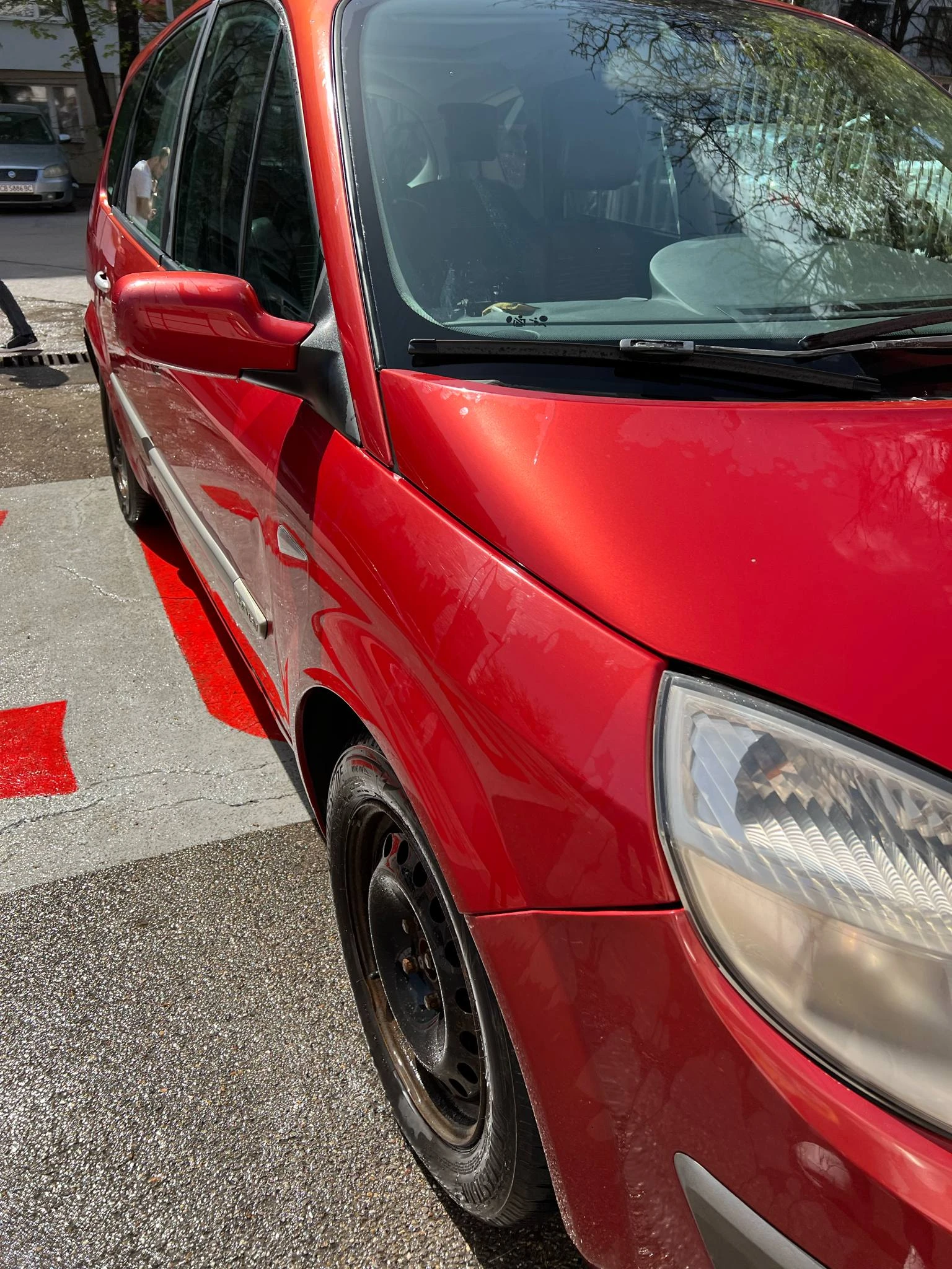 Renault Scenic  - изображение 3