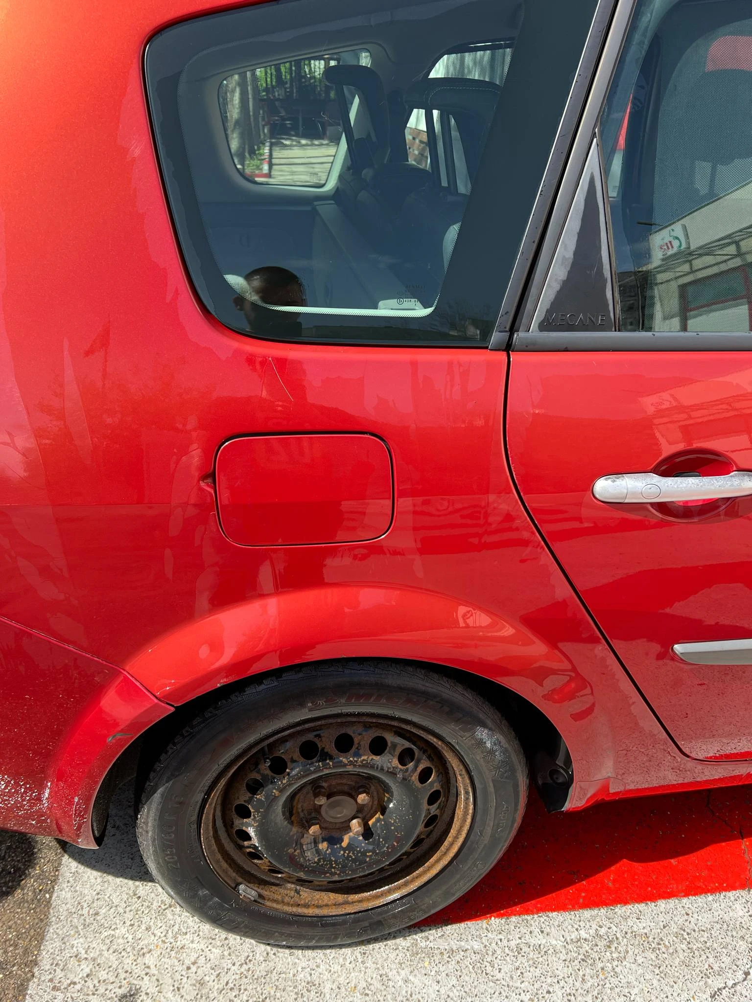 Renault Scenic  - изображение 8
