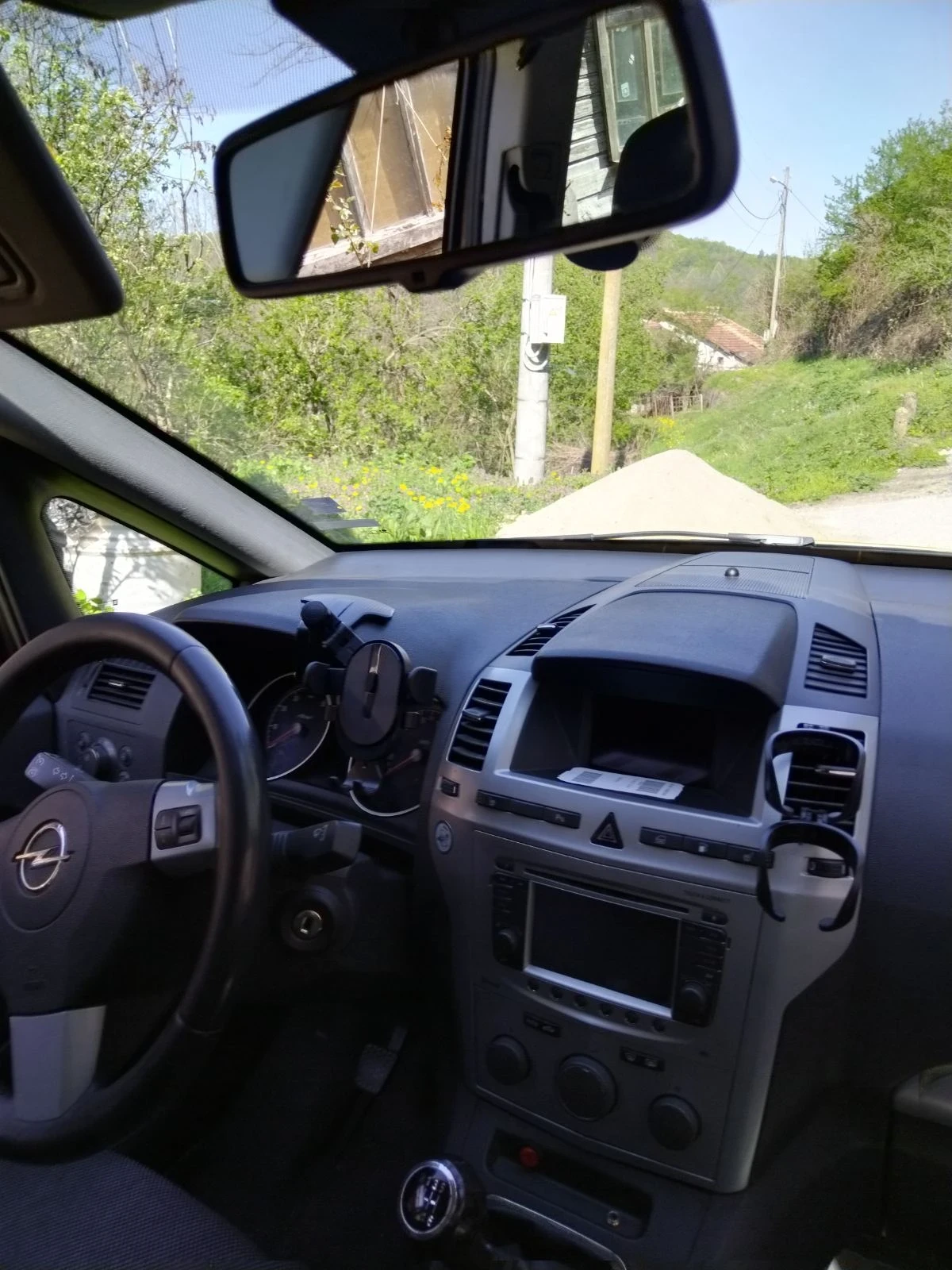 Opel Zafira  - изображение 6